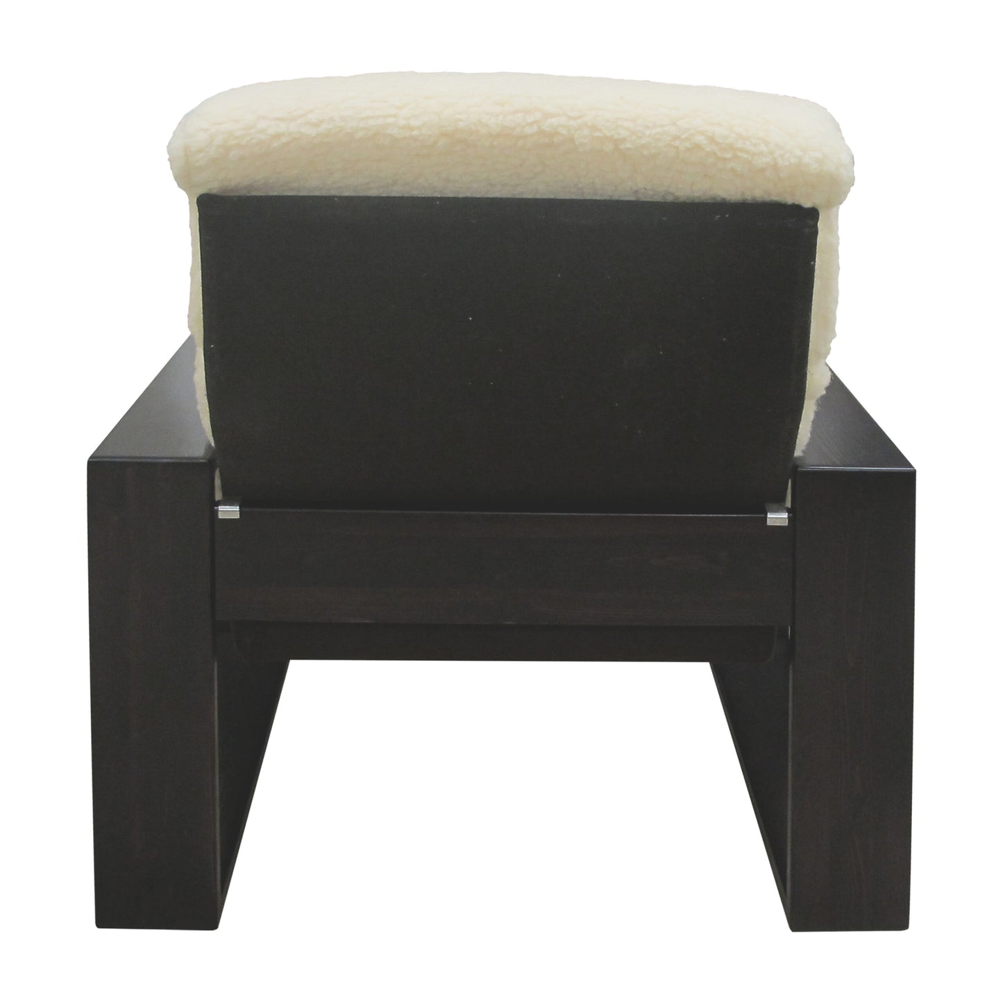 Pair of Structural Armchairs Newly Upholstered, 1970s Finnish