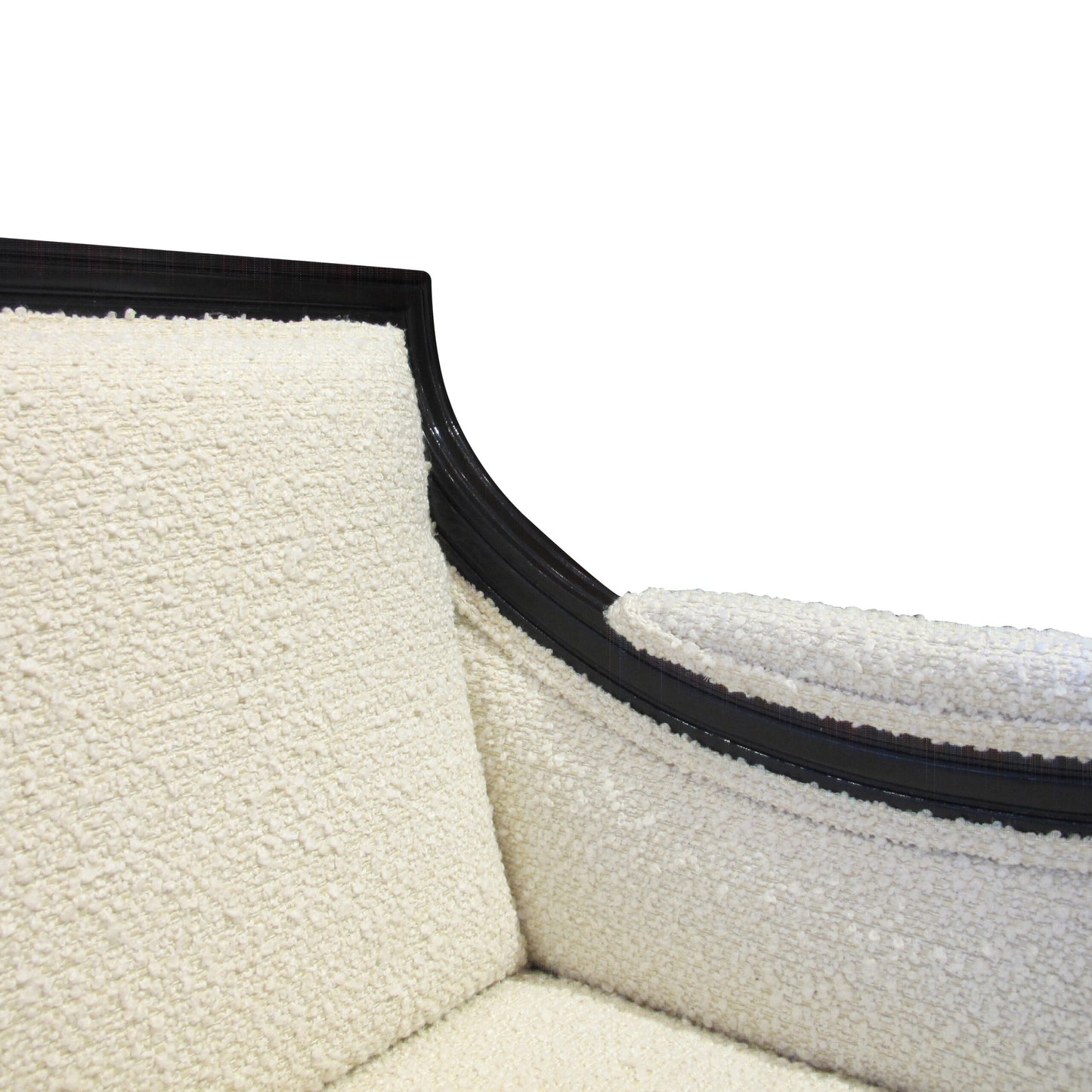 1960s, Pair of Swedish Gustavian Style Armchairs Newly Upholstered