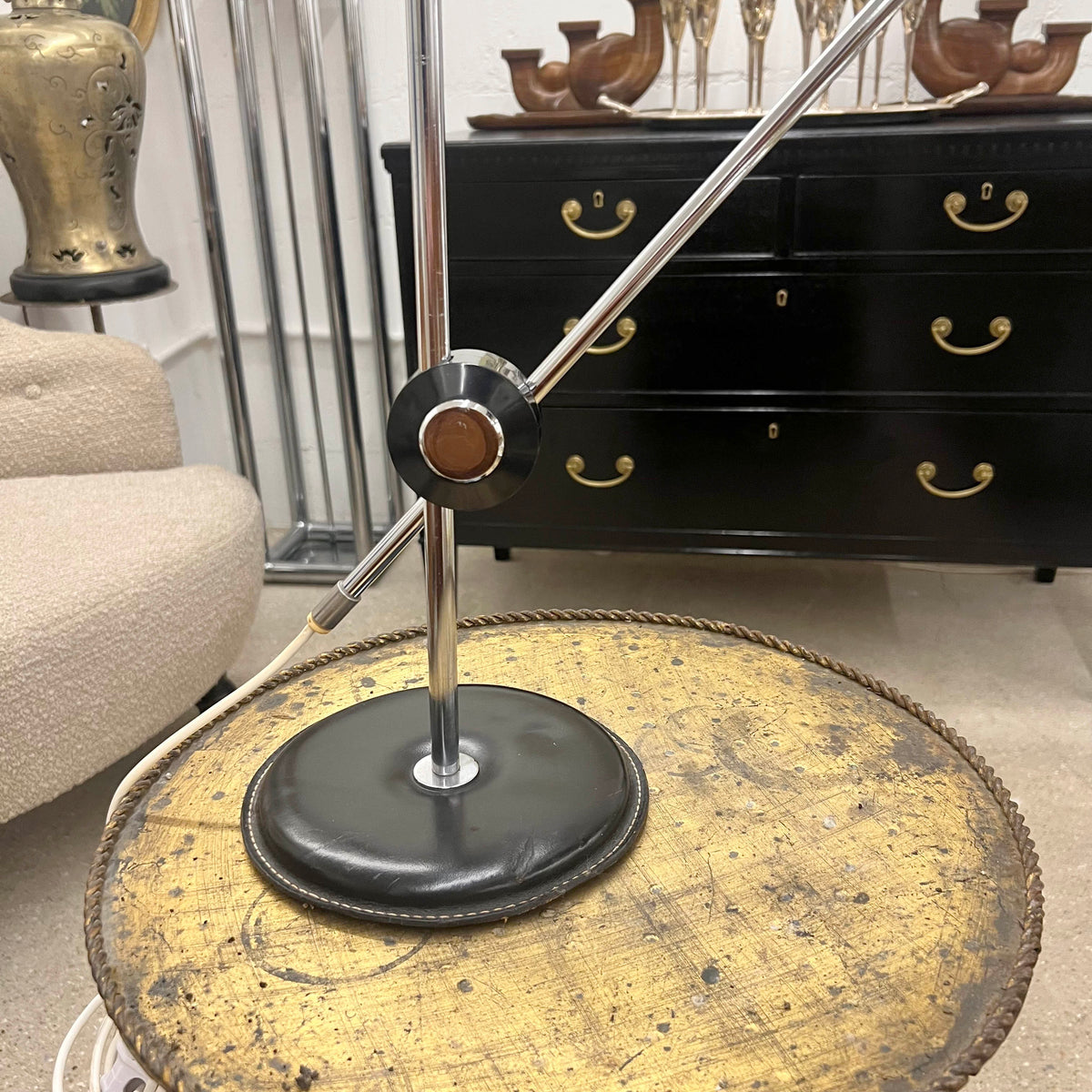 Iconic 1964 Swedish “Simri” Desk Lamp by Anders Pehrson