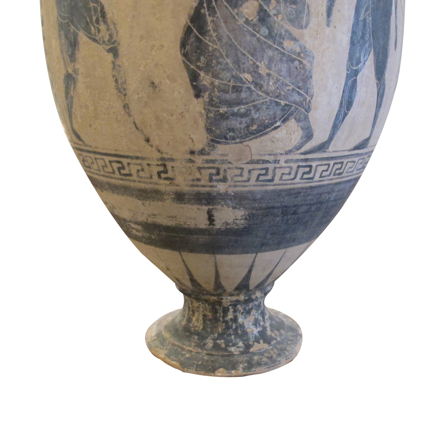 Amphora in the Style of Ancient Greece, Italy, Early 1900s