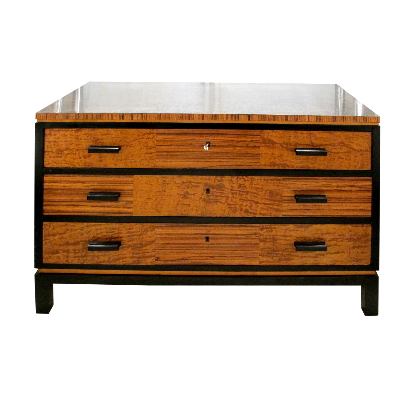 Axel Larsson Chest of Drawers for SMF Bodafors, Sweden, 1940s
