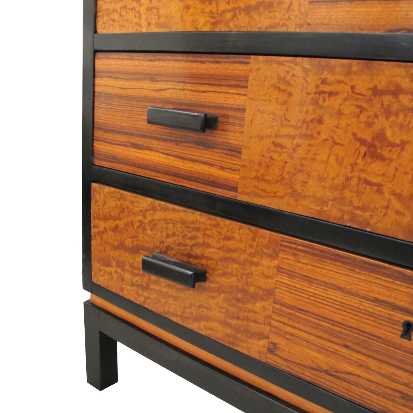 Axel Larsson Chest of Drawers for SMF Bodafors, Sweden, 1940s