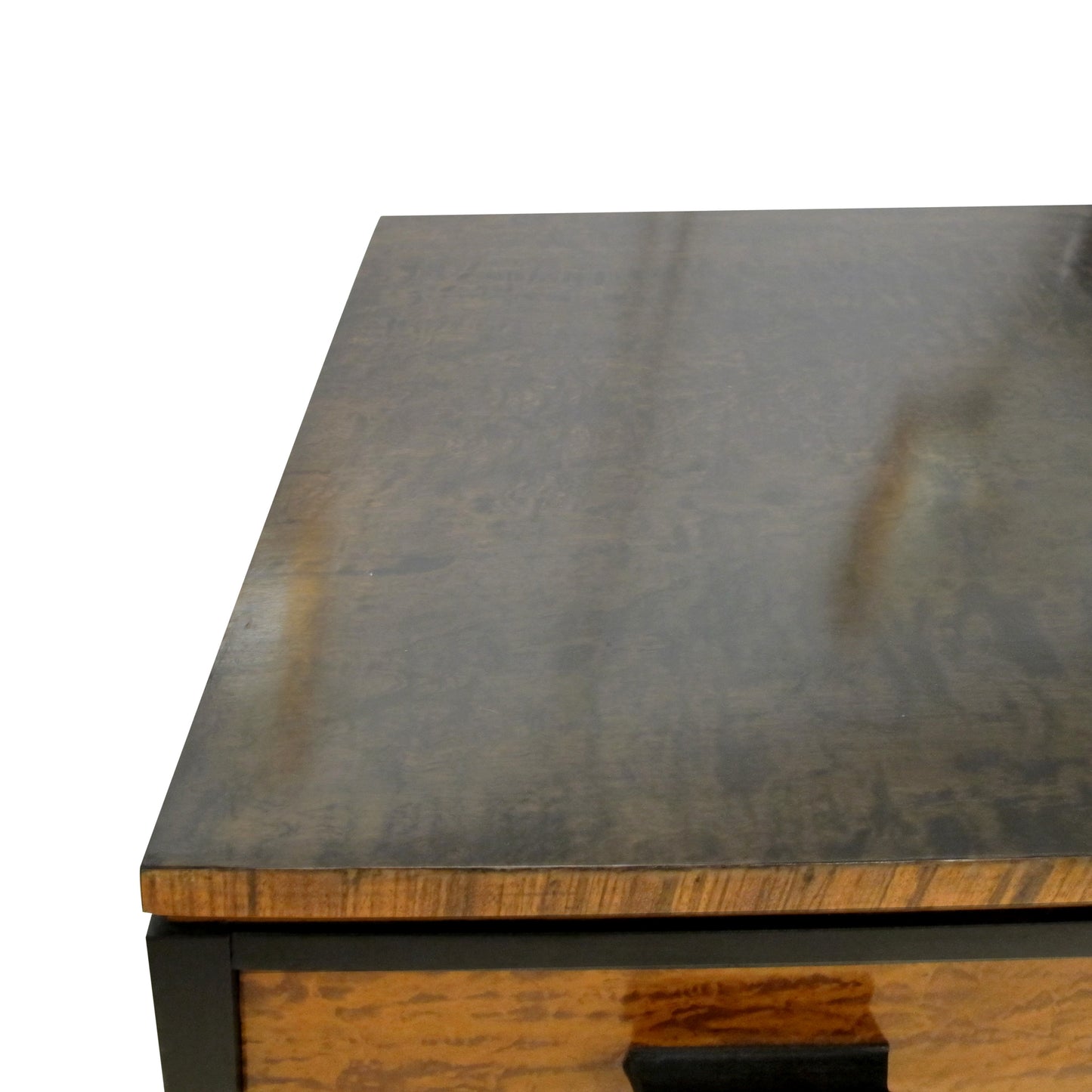 Axel Larsson Chest of Drawers for SMF Bodafors, Sweden, 1940s