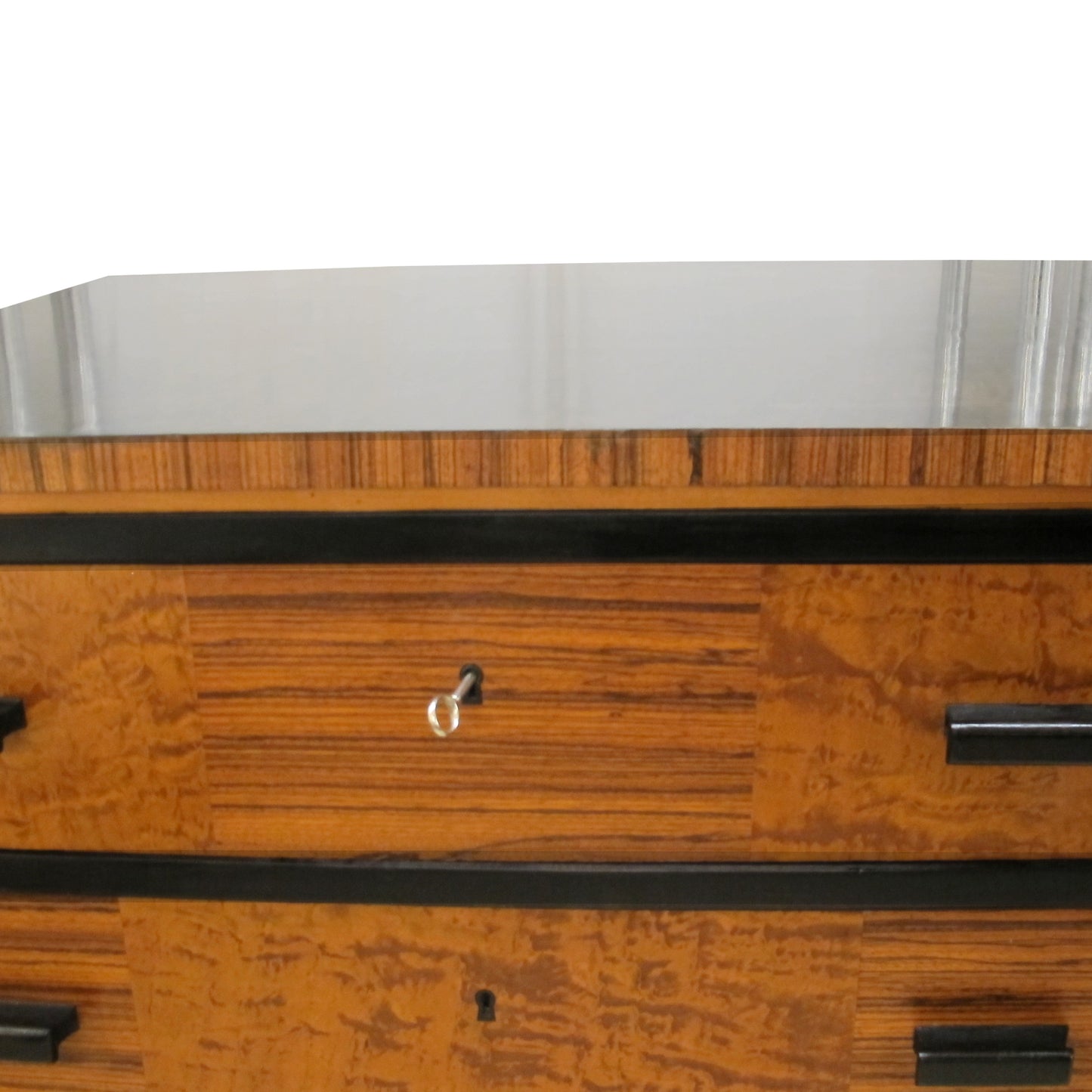 Axel Larsson Chest of Drawers for SMF Bodafors, Sweden, 1940s