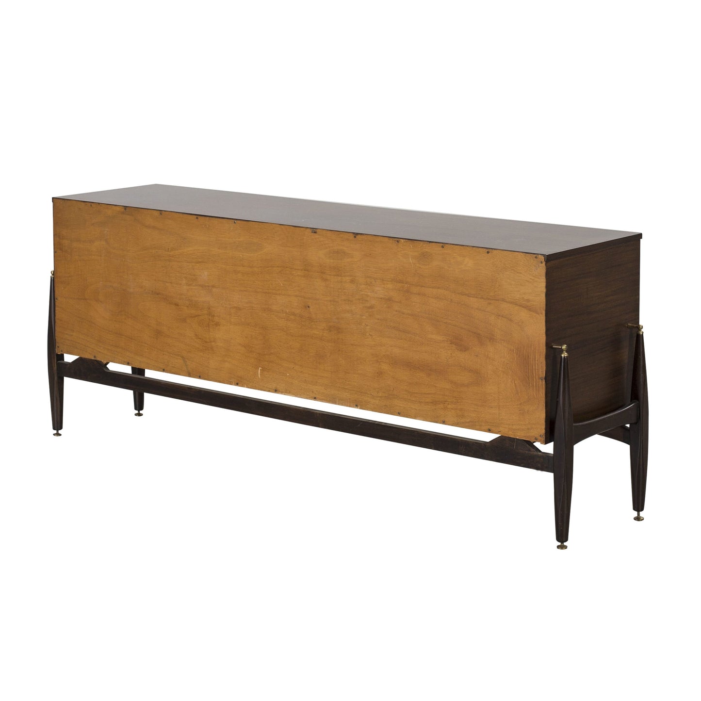 A 1950's Scandinavian sideboard