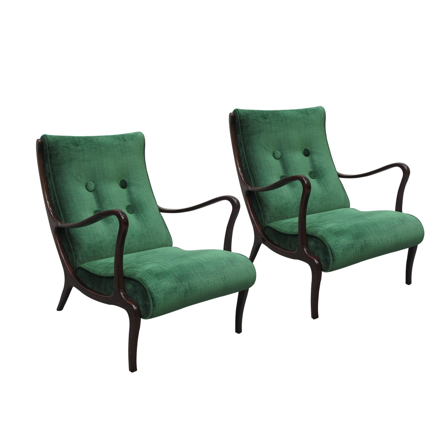 Vintage Lounge Chairs