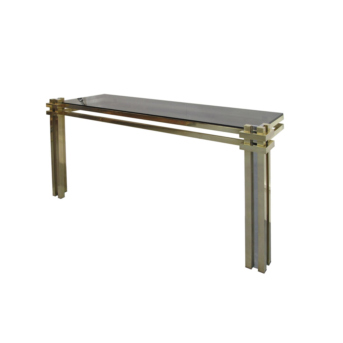 Pair of Romeo Rega Console Tables