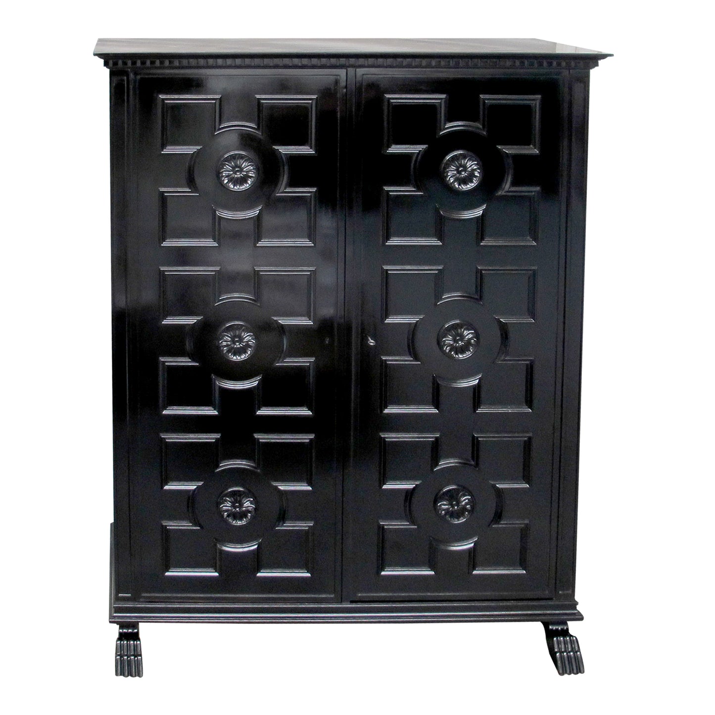 Swedish 1920s Cabinet, Model Borgholm by Axel Einar Hjorth for SMF Bodafors