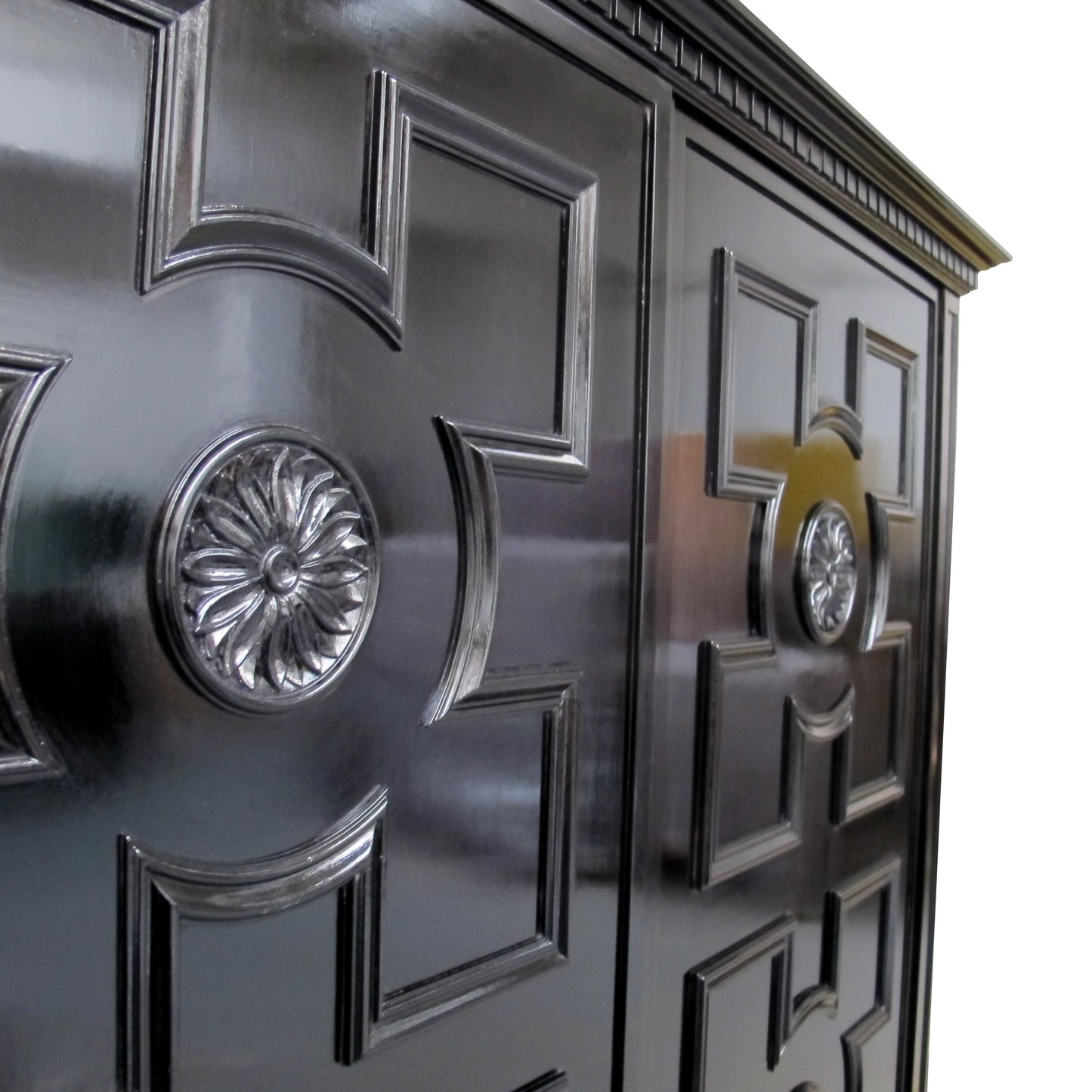 Swedish 1920s Cabinet, Model Borgholm by Axel Einar Hjorth for SMF Bodafors