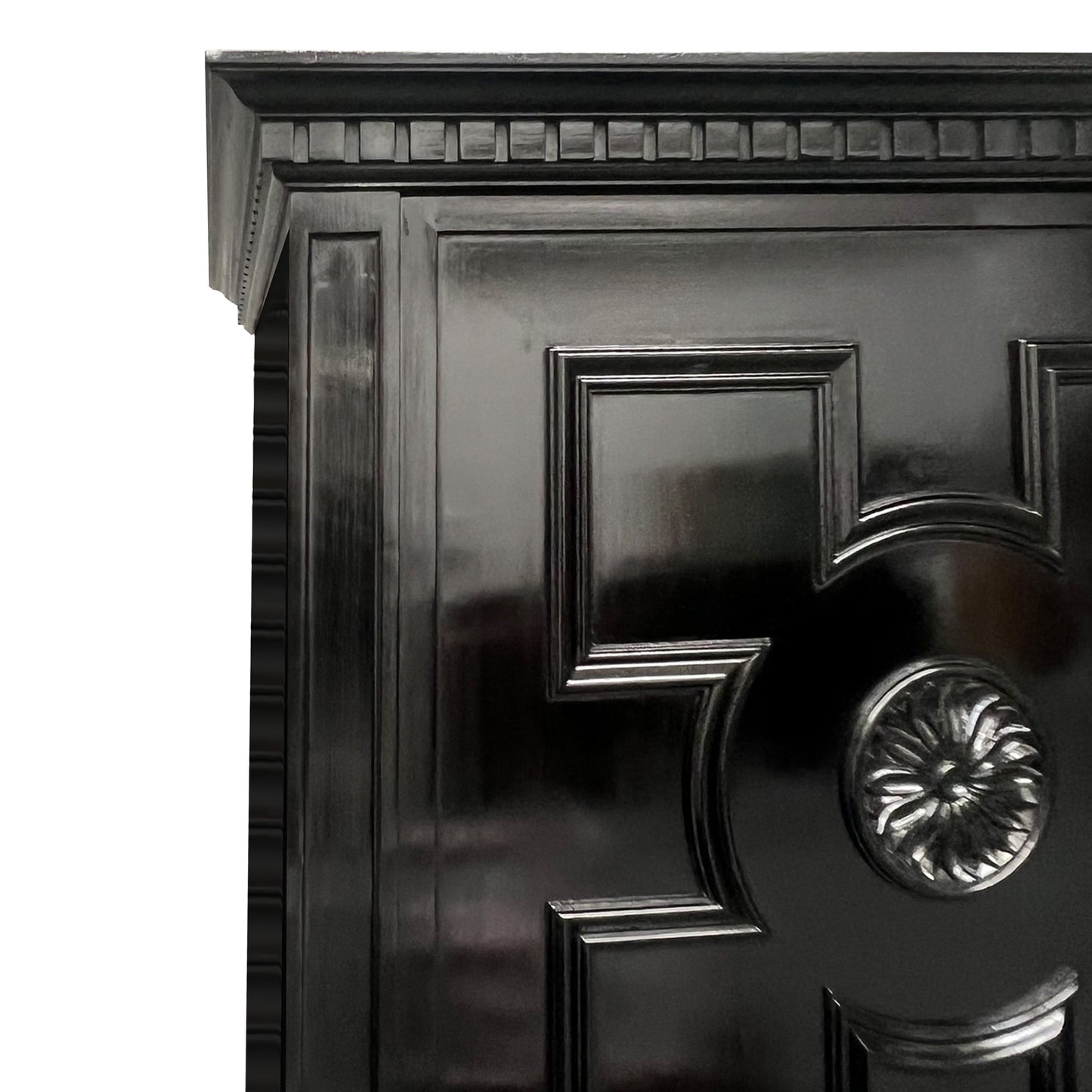 Swedish 1920s Cabinet, Model Borgholm by Axel Einar Hjorth for SMF Bodafors