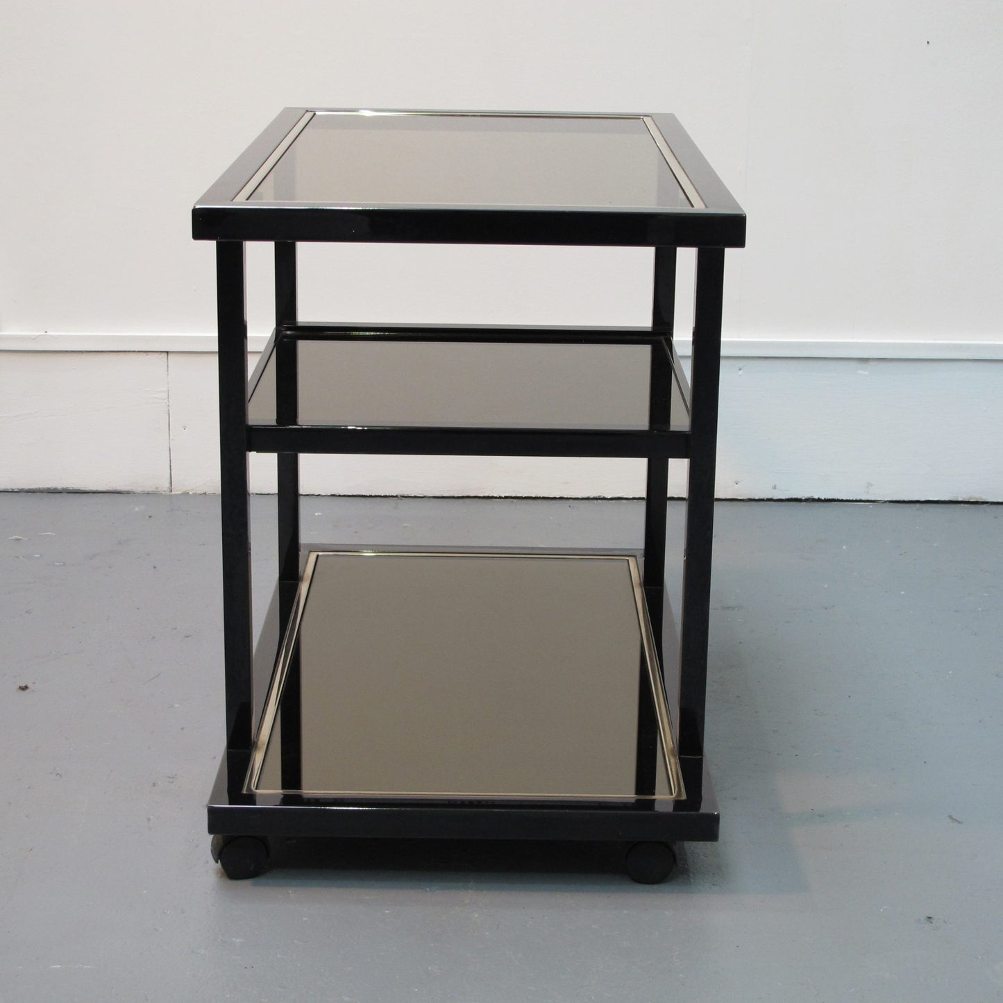 French Serving Trolley