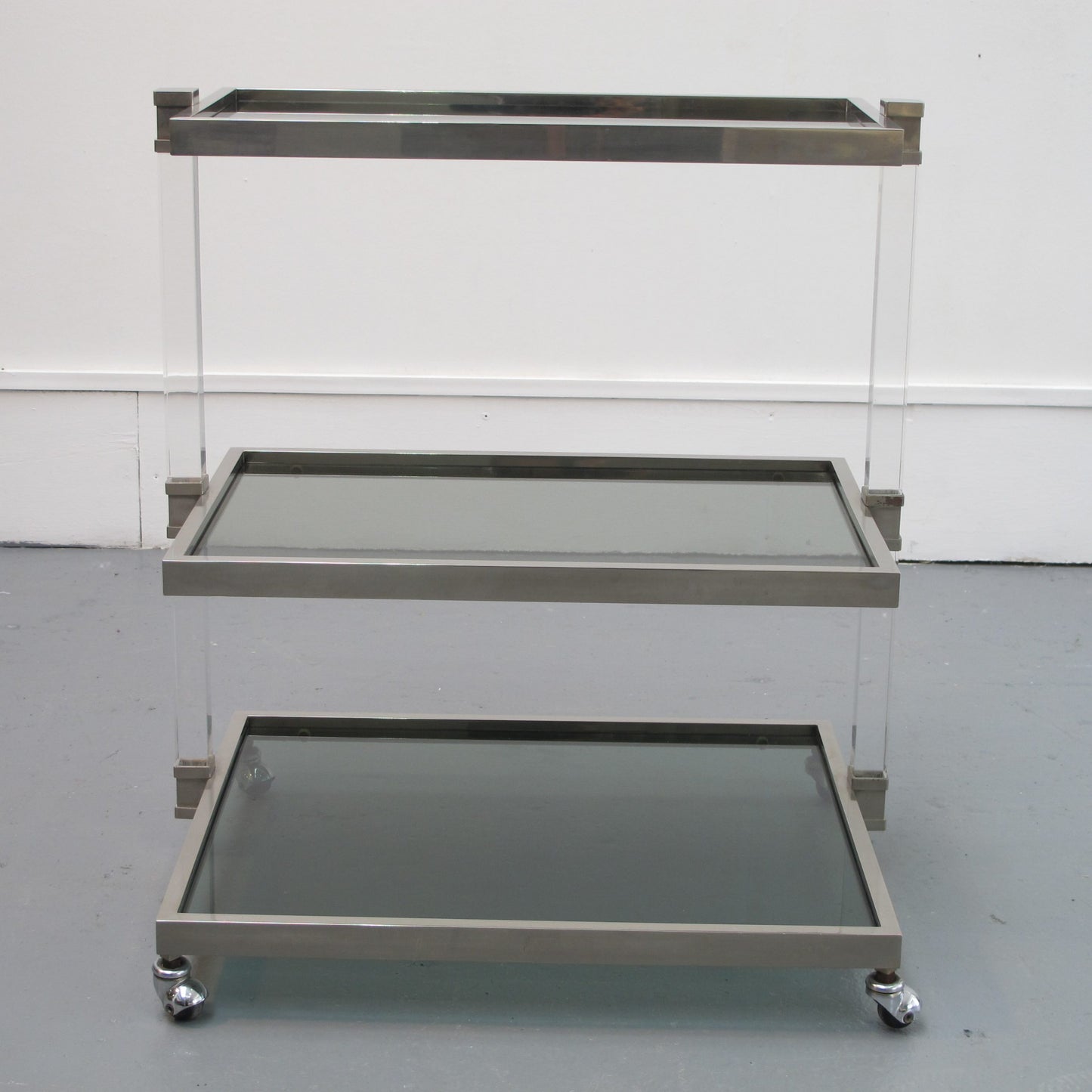 Three Tier Trolley