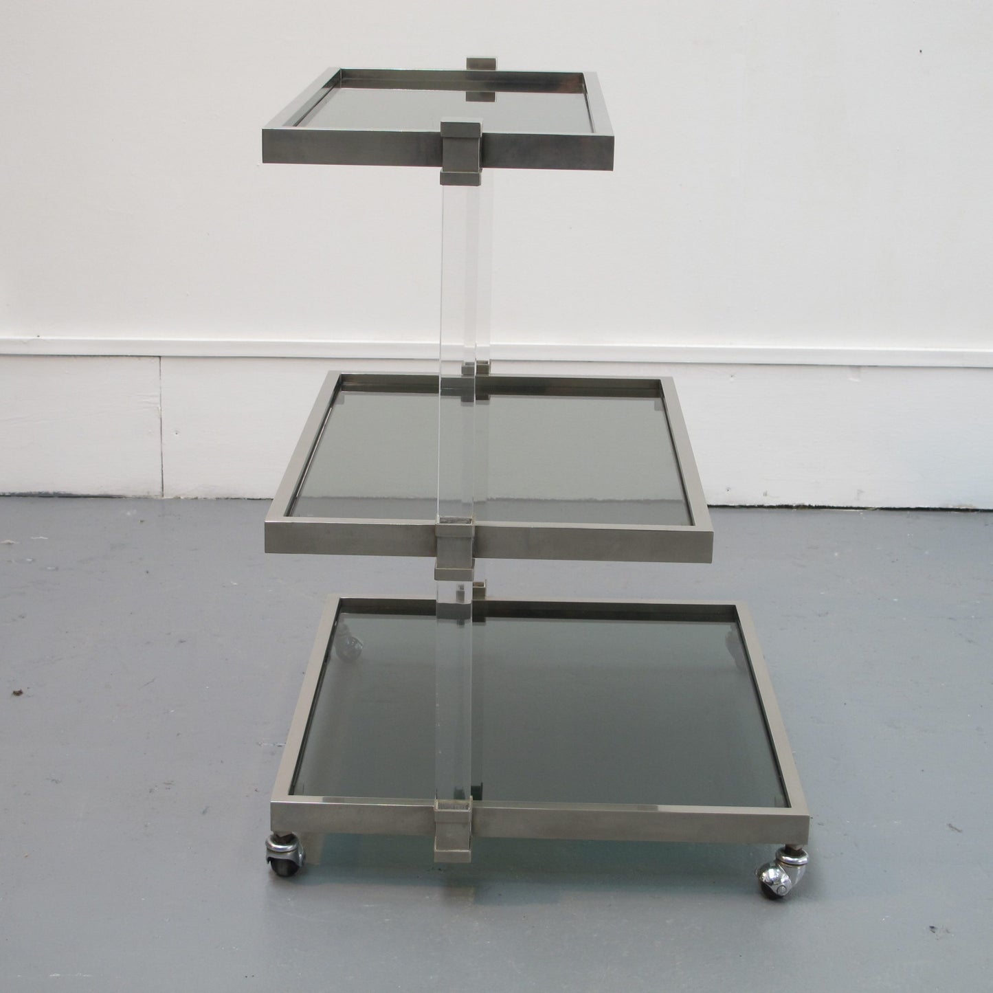 Three Tier Trolley