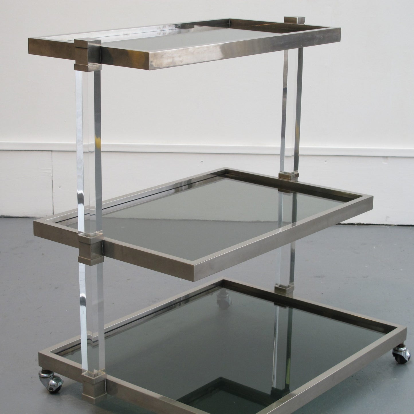 Three Tier Trolley