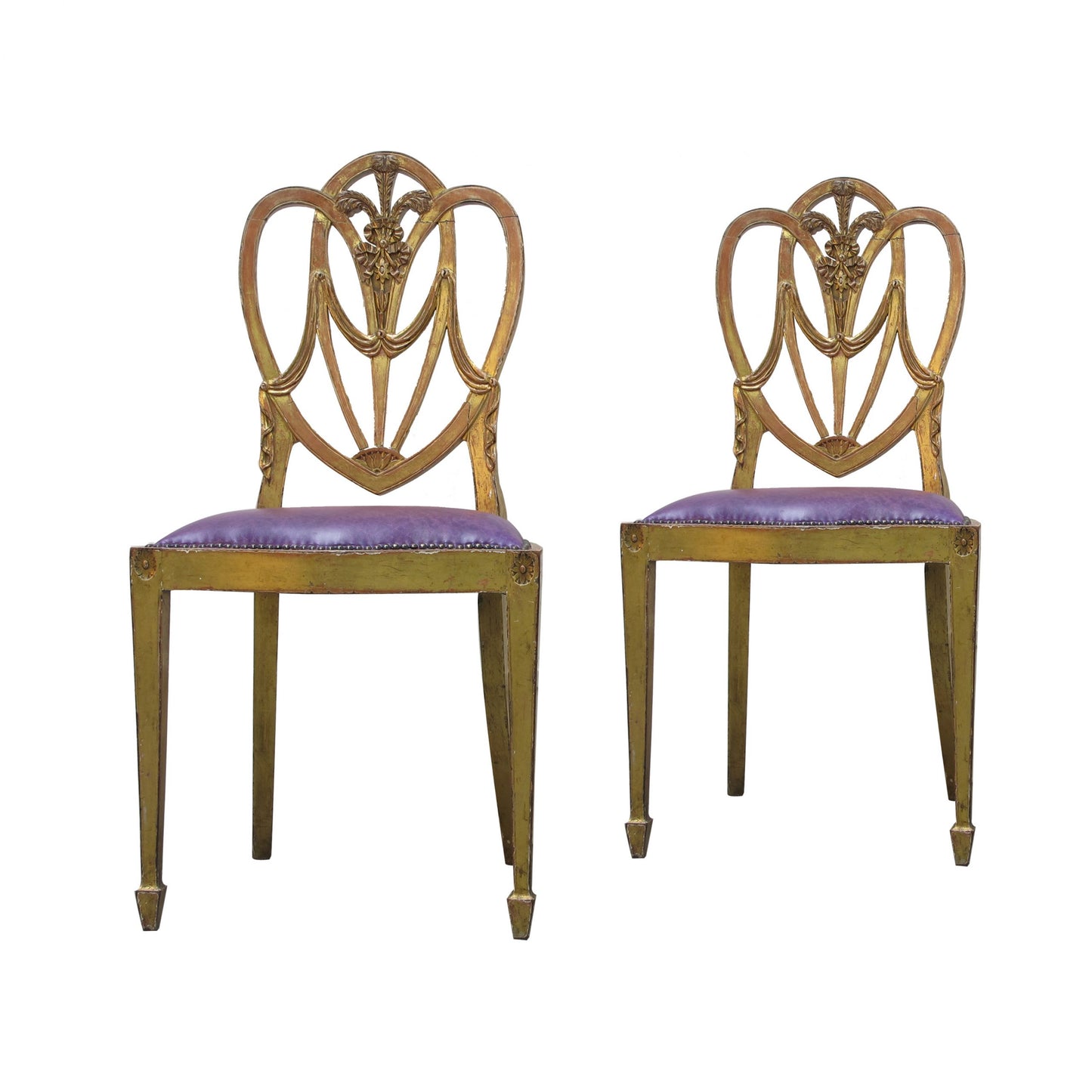 Edwardian Chairs