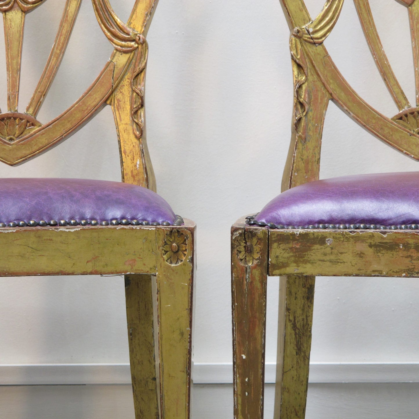 Edwardian Chairs