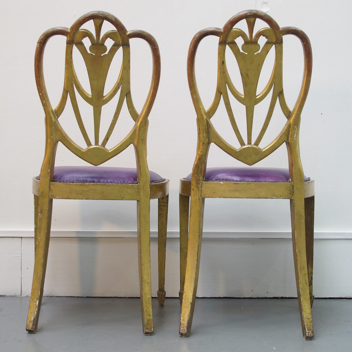 Edwardian Chairs