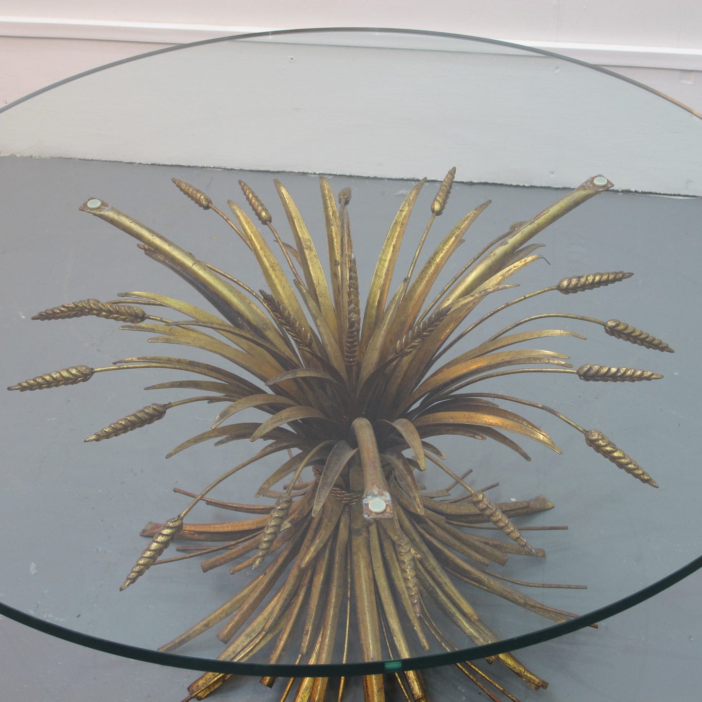 Gilt Coffee Table