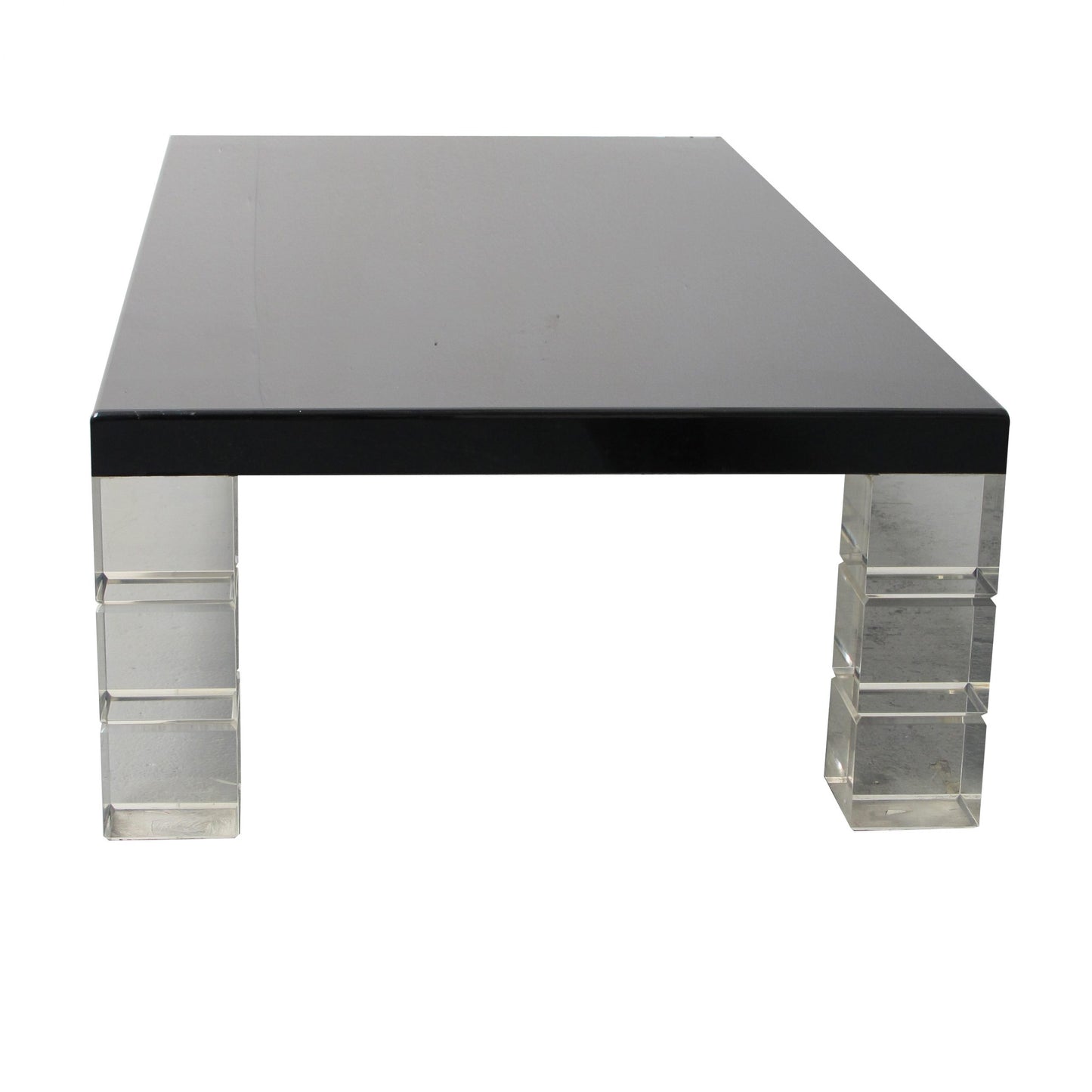 Perspex Coffee Table