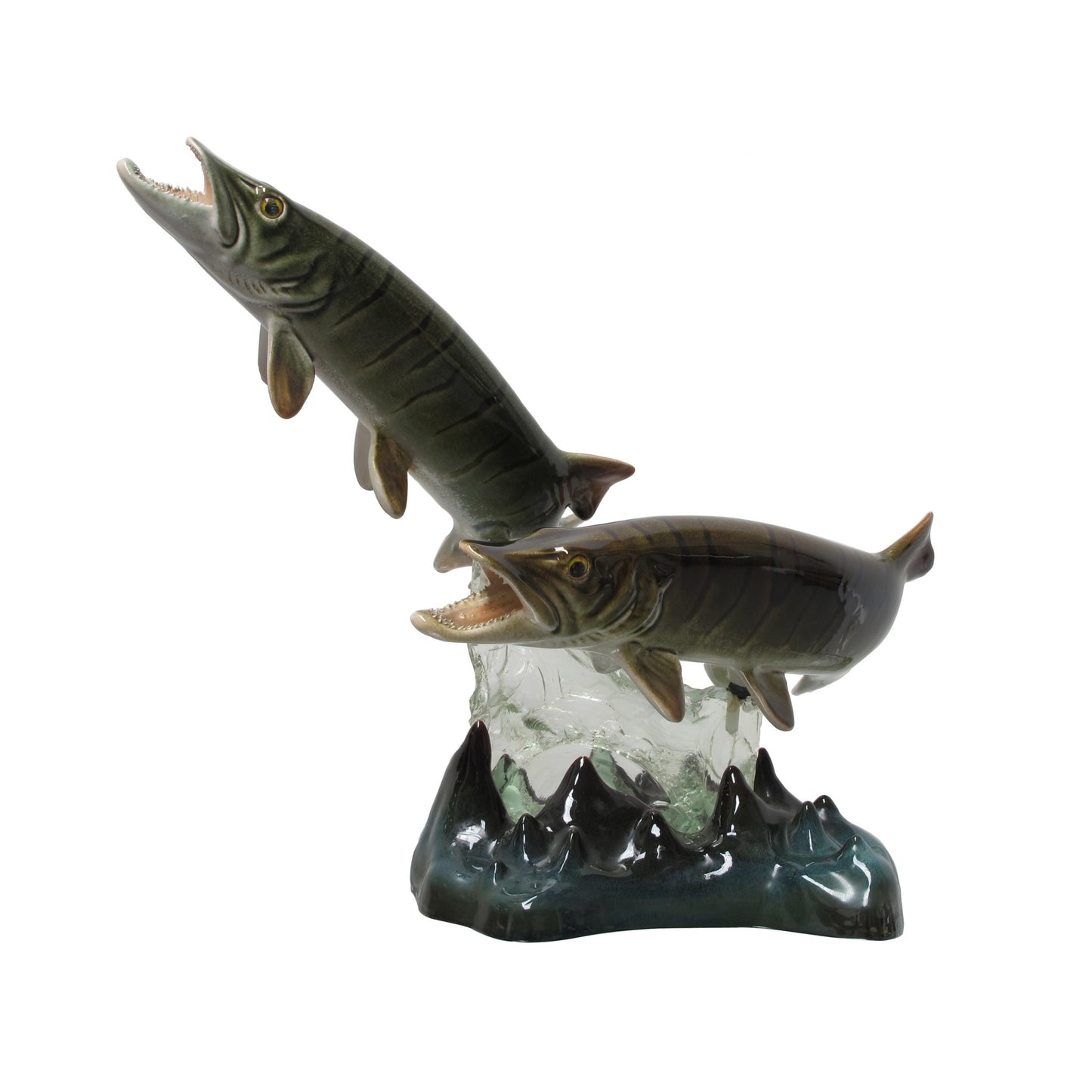 Vallauris Fish Table Lamp