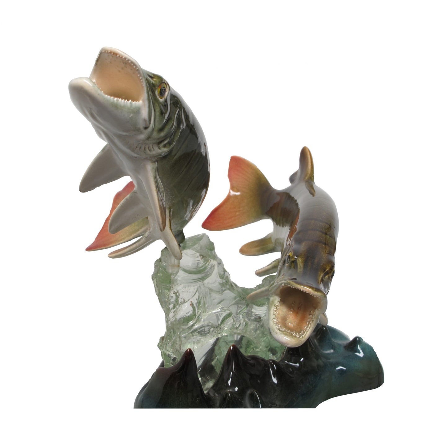 Vallauris Fish Table Lamp