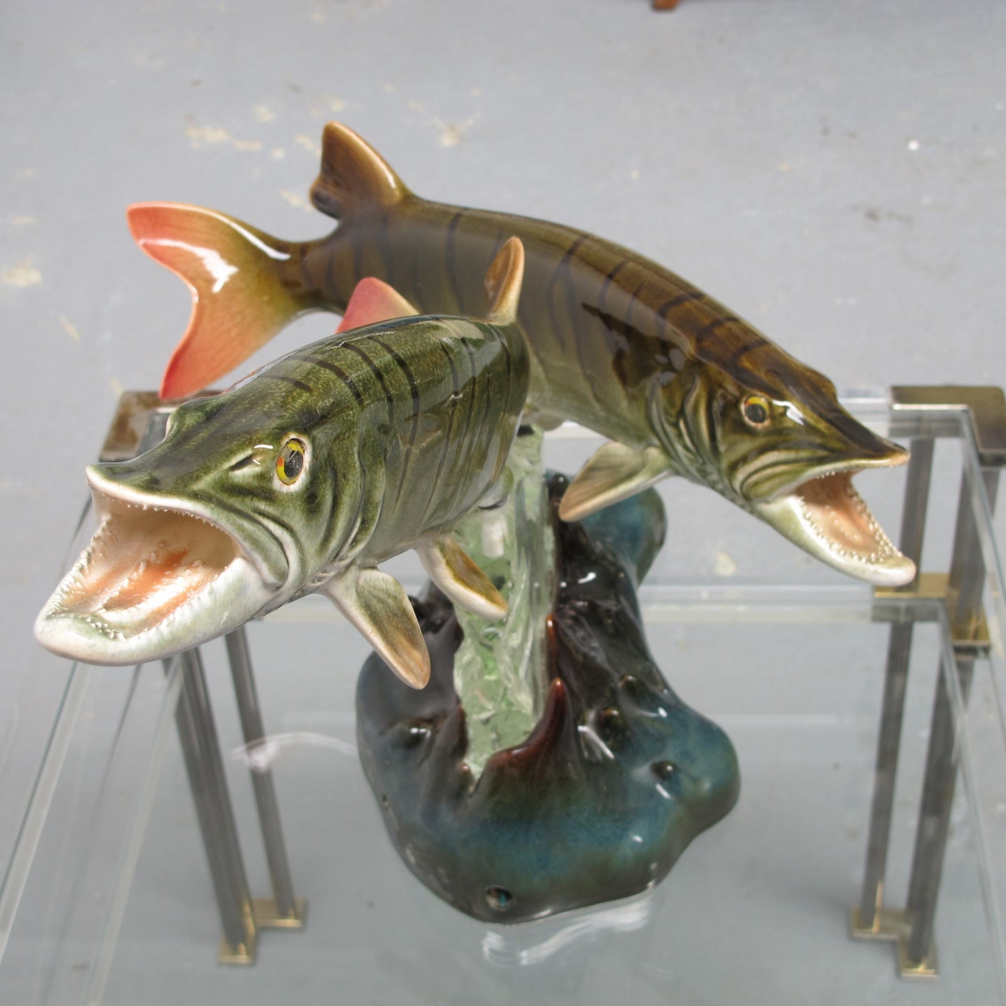 Vallauris Fish Table Lamp