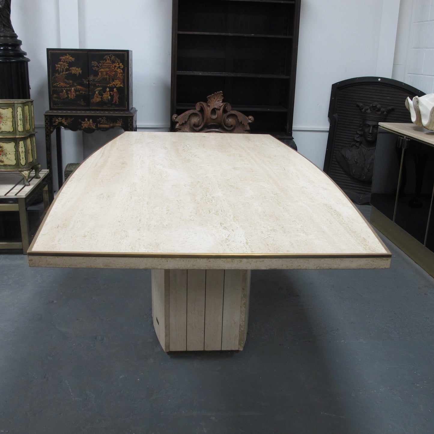 Willy Rizzo Stone Table