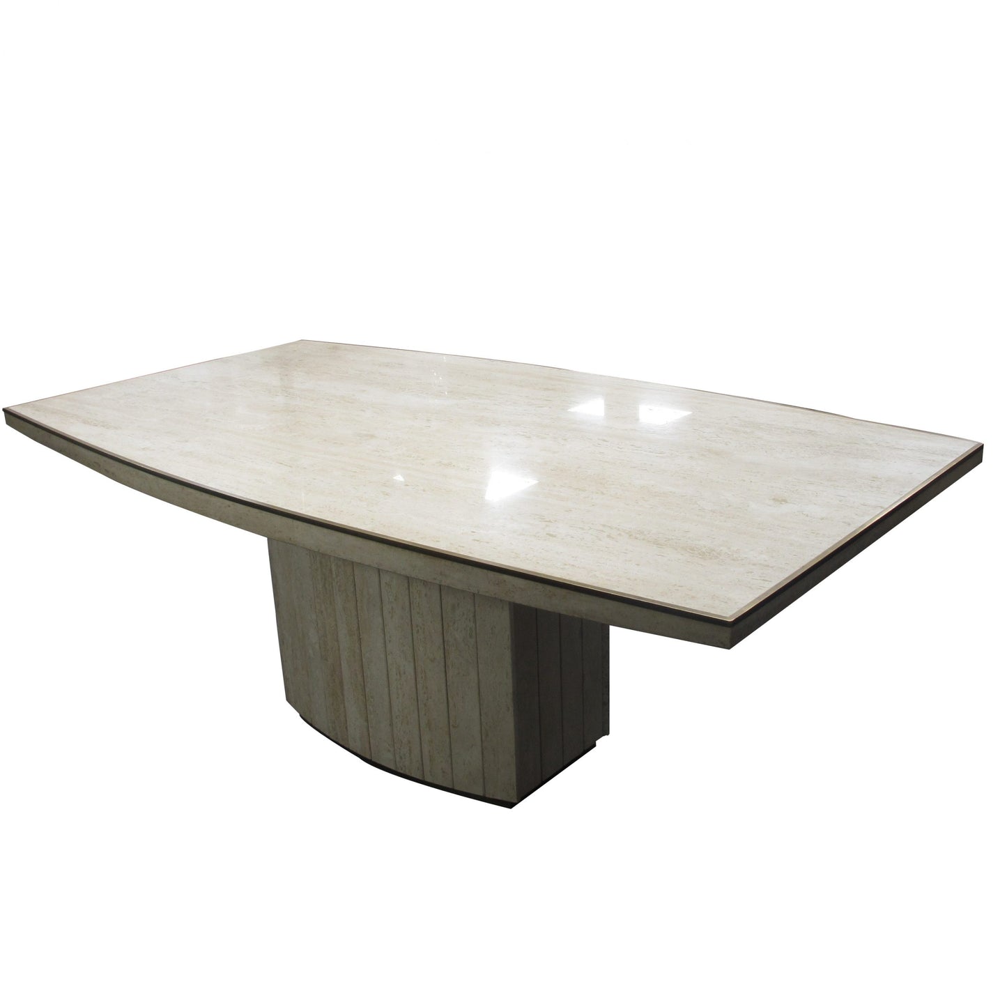 Willy Rizzo Stone Table