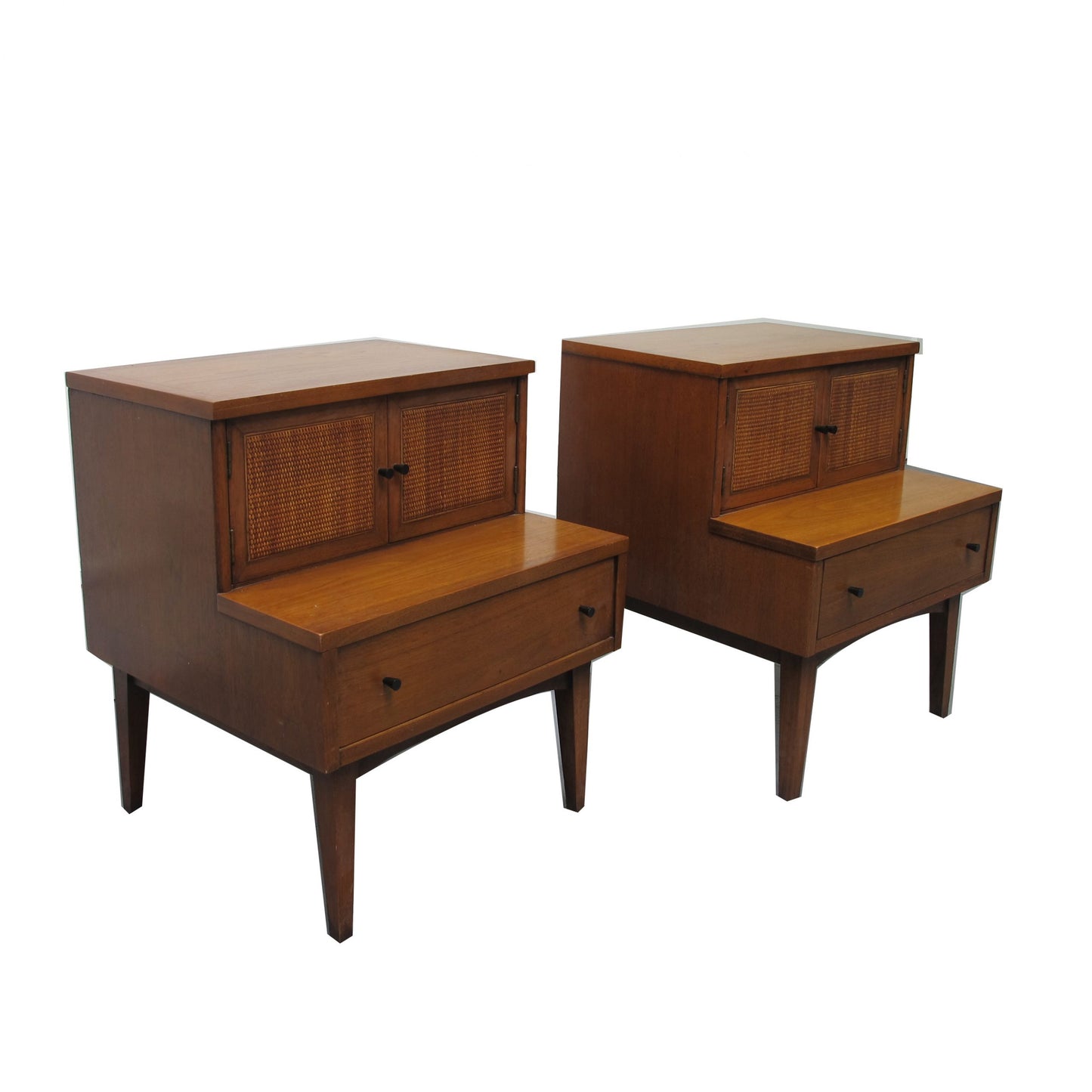 Mid-Century Bedside Tables