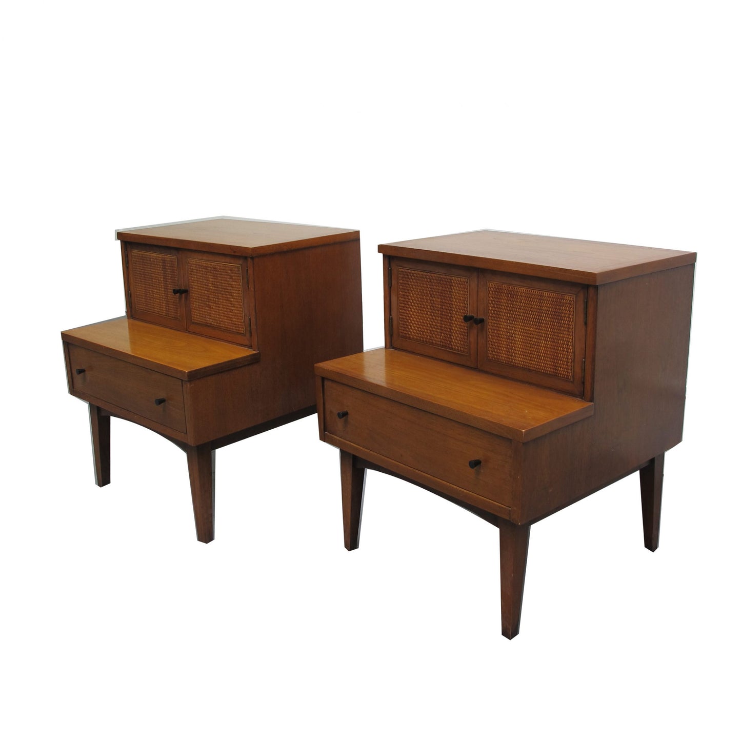 Mid-Century Bedside Tables