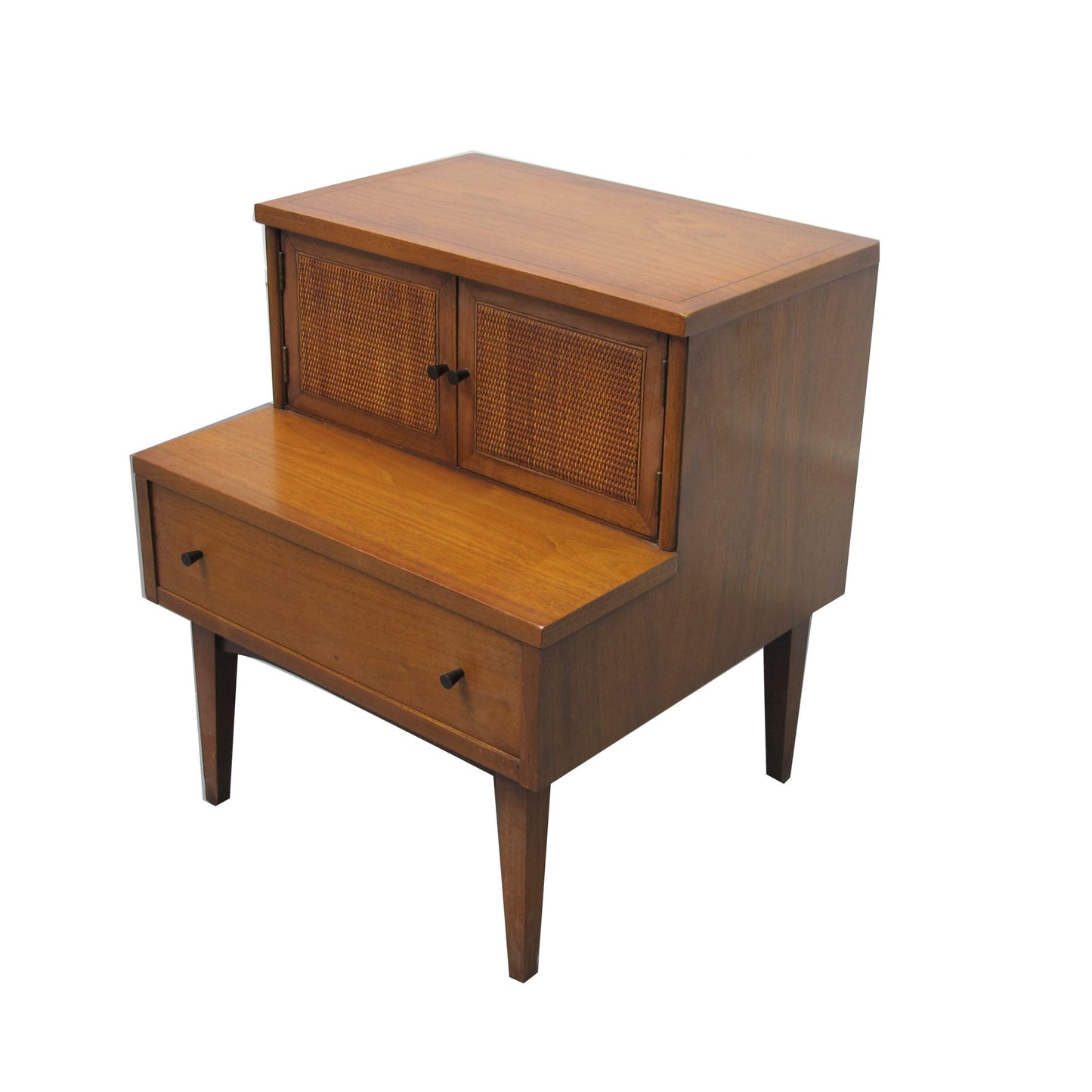 Mid-Century Bedside Tables