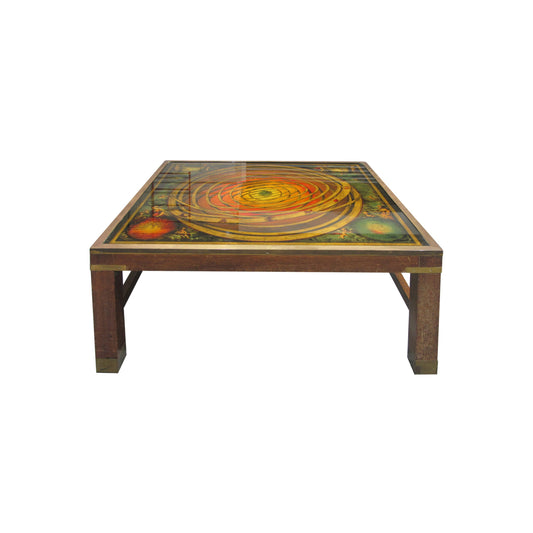 Armillary Sphere Coffee Table