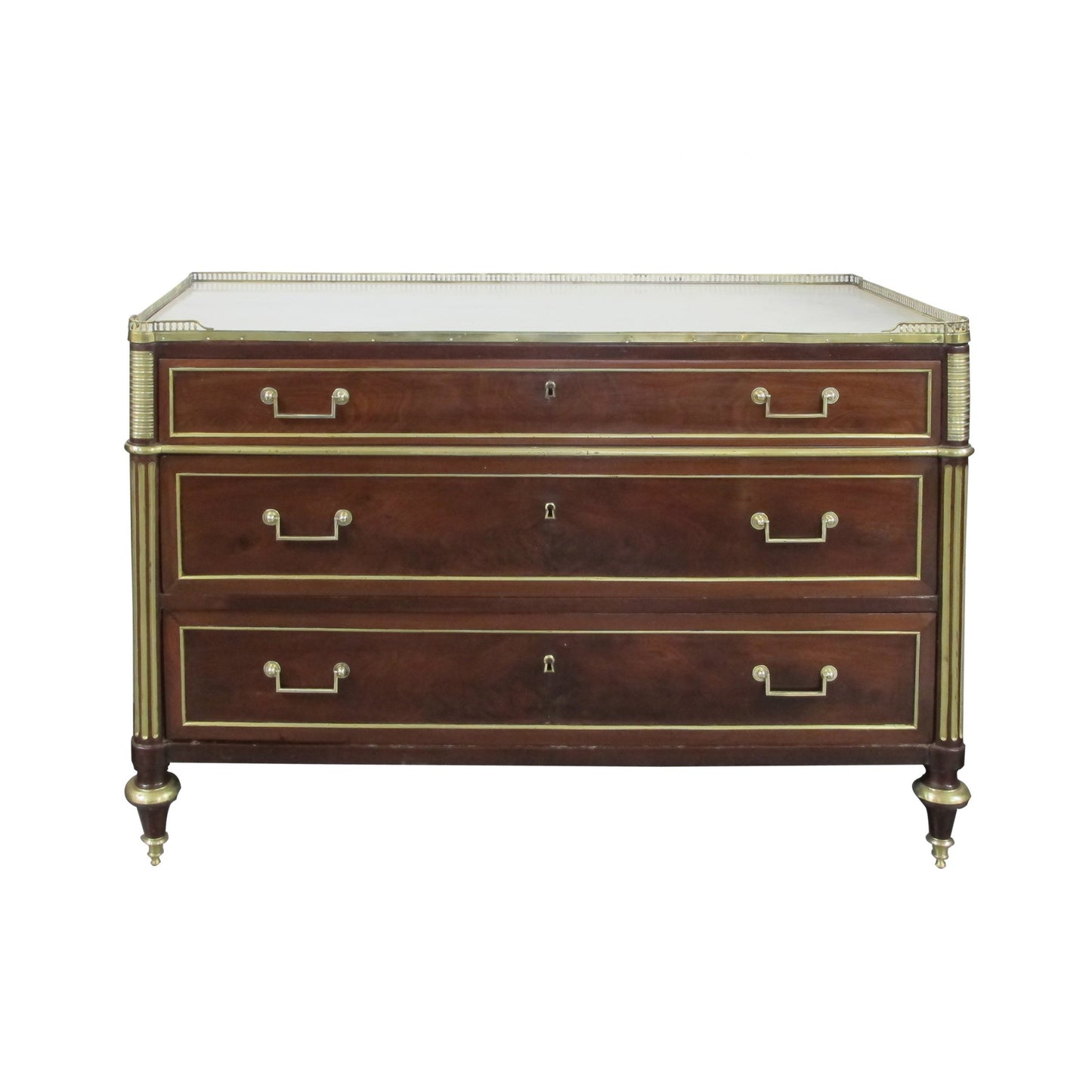 French Antique Chest of Drawers