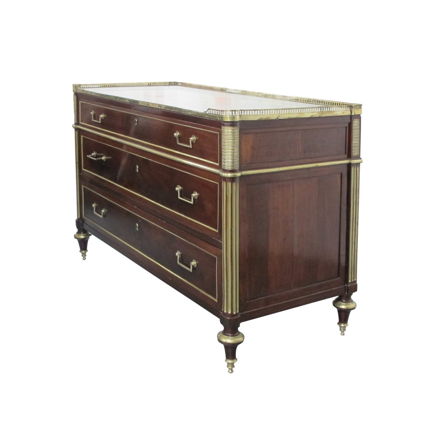 French Antique Chest of Drawers