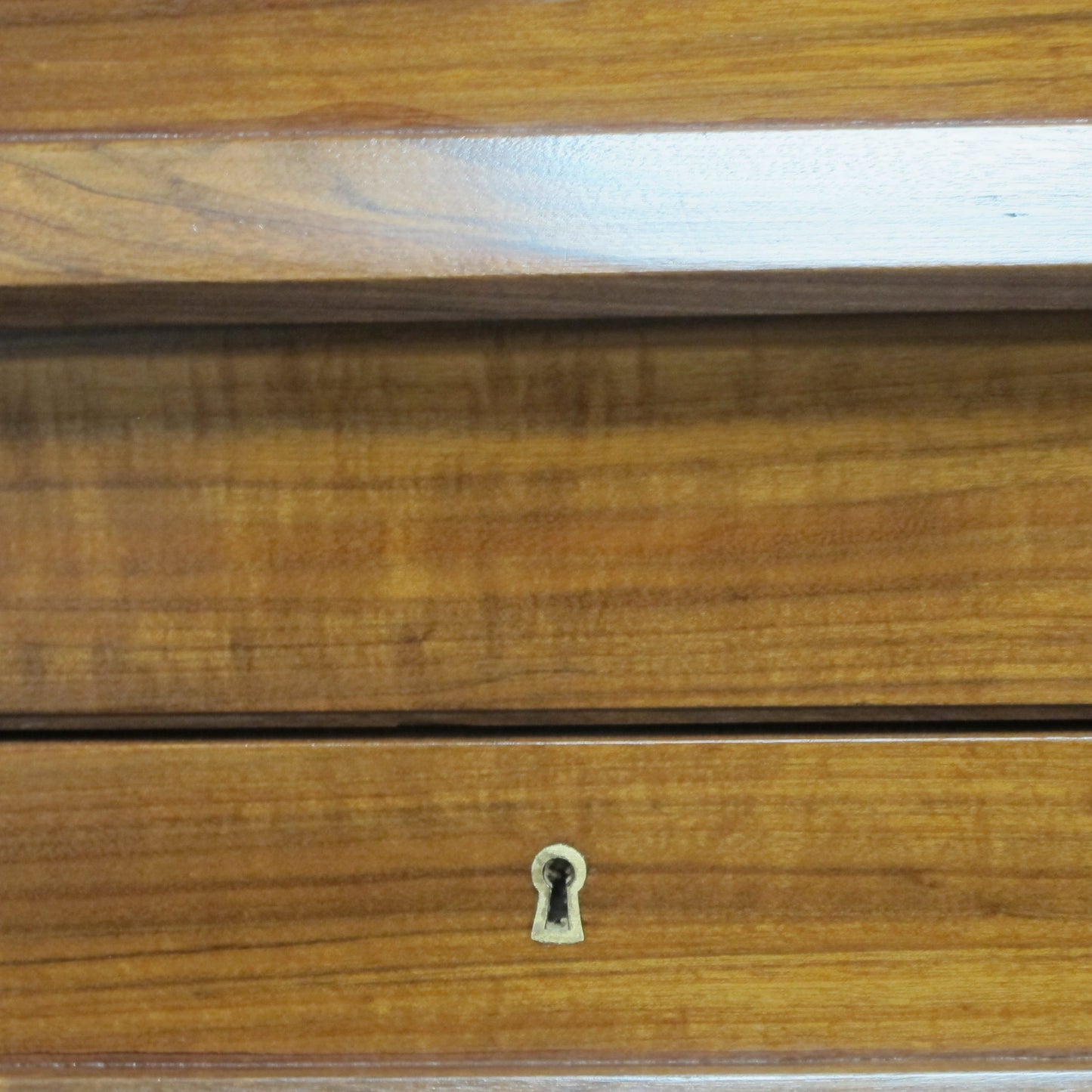 Scandinavian Walnut Chest Of Drawers