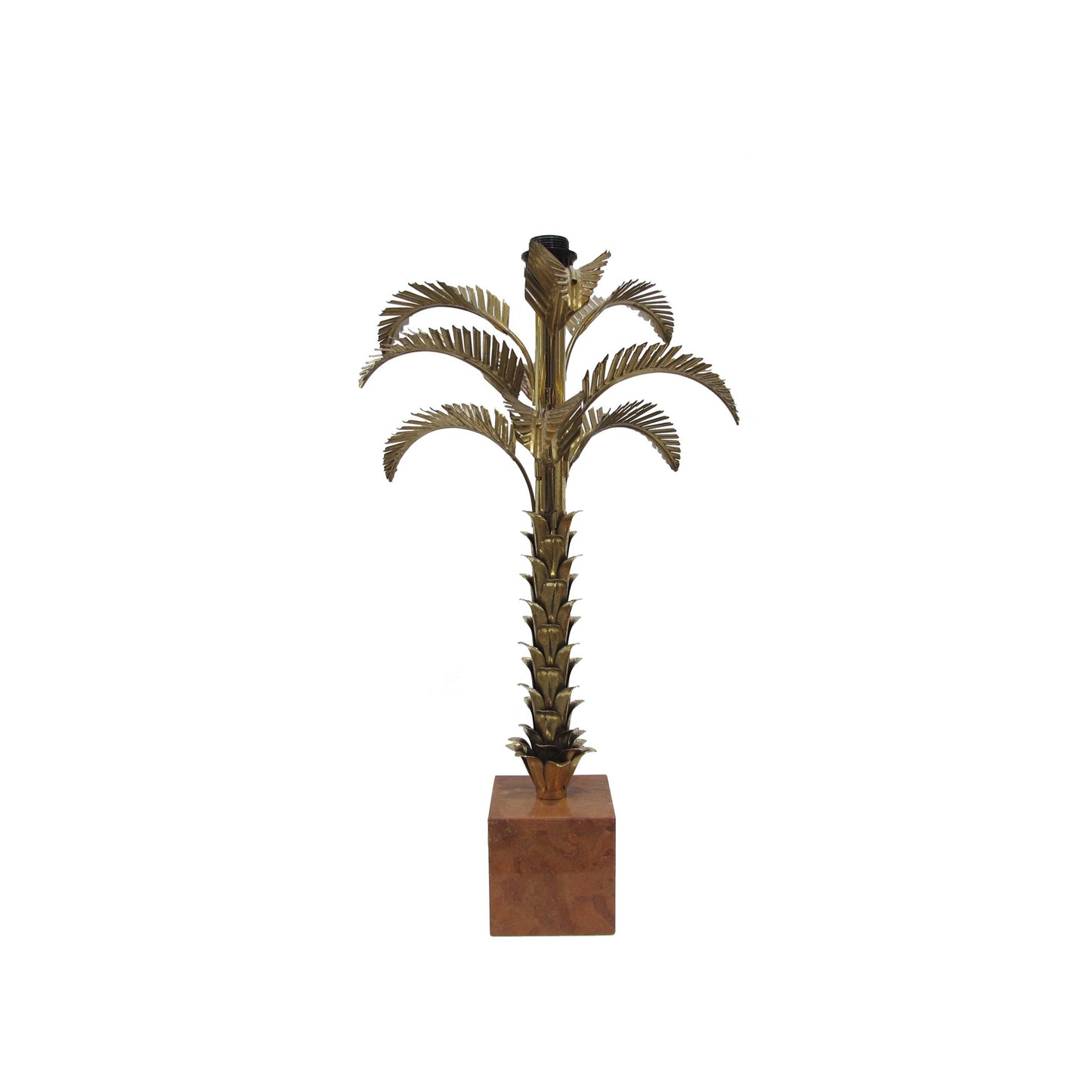 Palm Tree Table Lamp