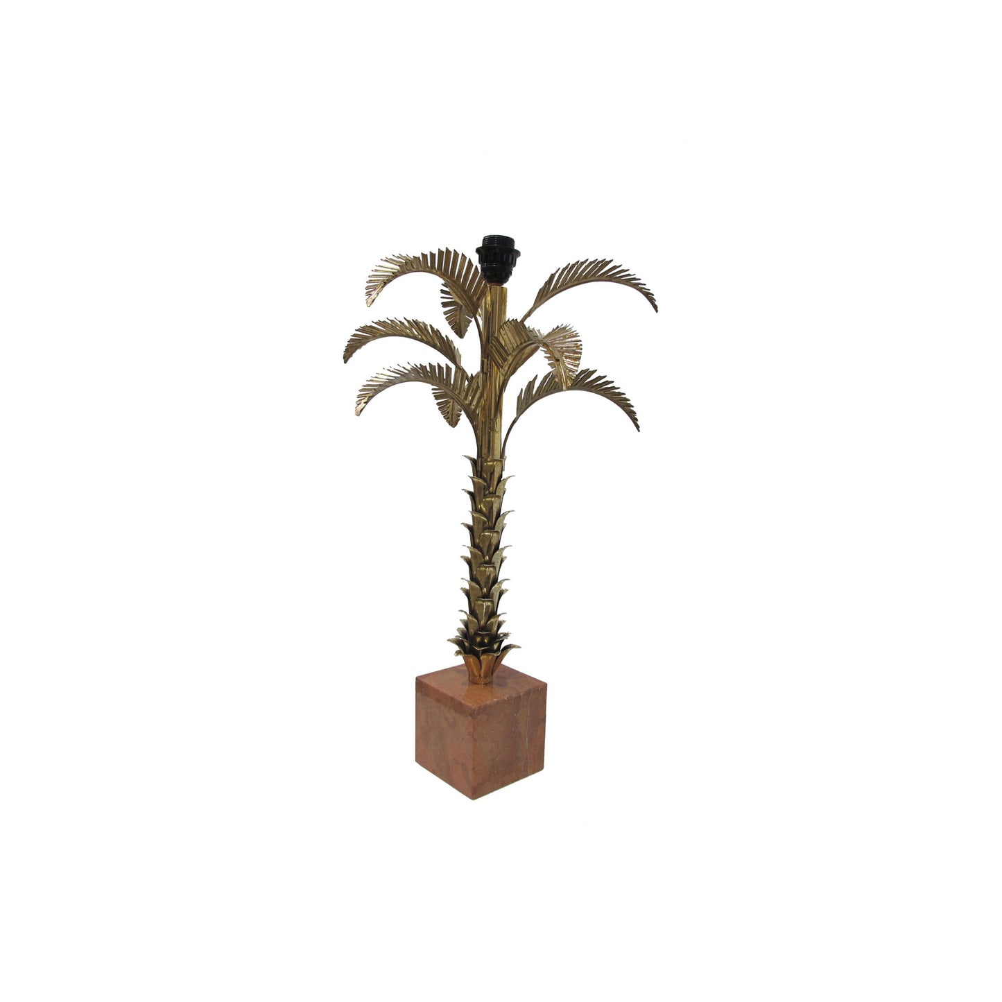 Palm Tree Table Lamp