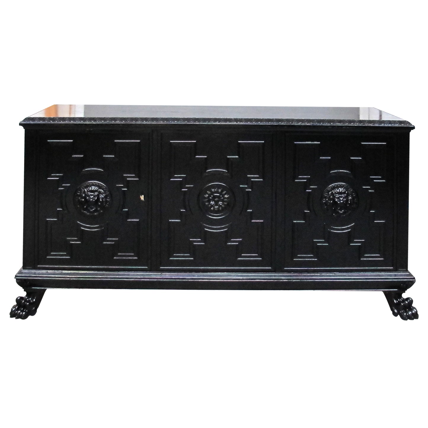 1920s Swedish Grace Sideboard by Bodafors – A Timeless Statement Piece