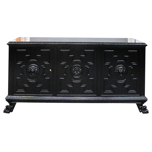 1920s Swedish Grace Sideboard by Bodafors – A Timeless Statement Piece