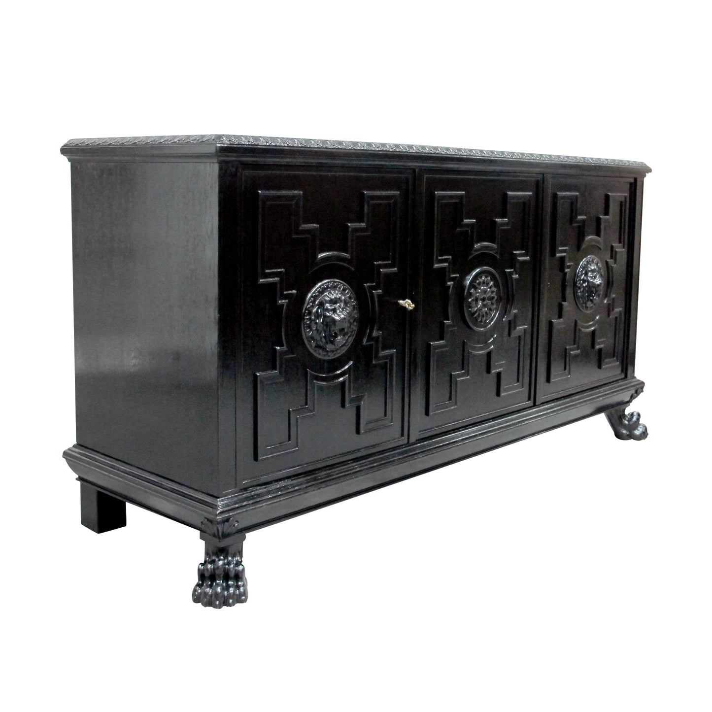 1920s Swedish Grace Sideboard by Bodafors – A Timeless Statement Piece