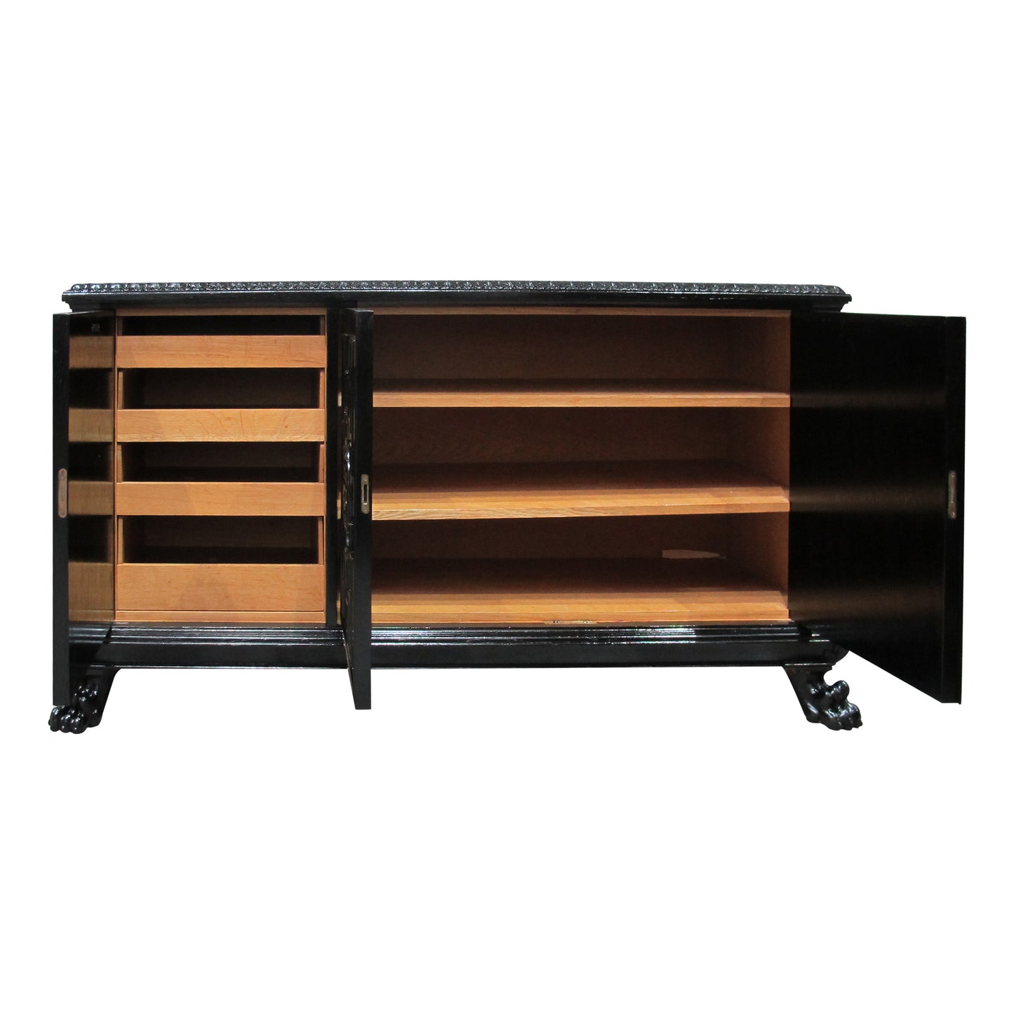 1920s Swedish Grace Sideboard by Bodafors – A Timeless Statement Piece