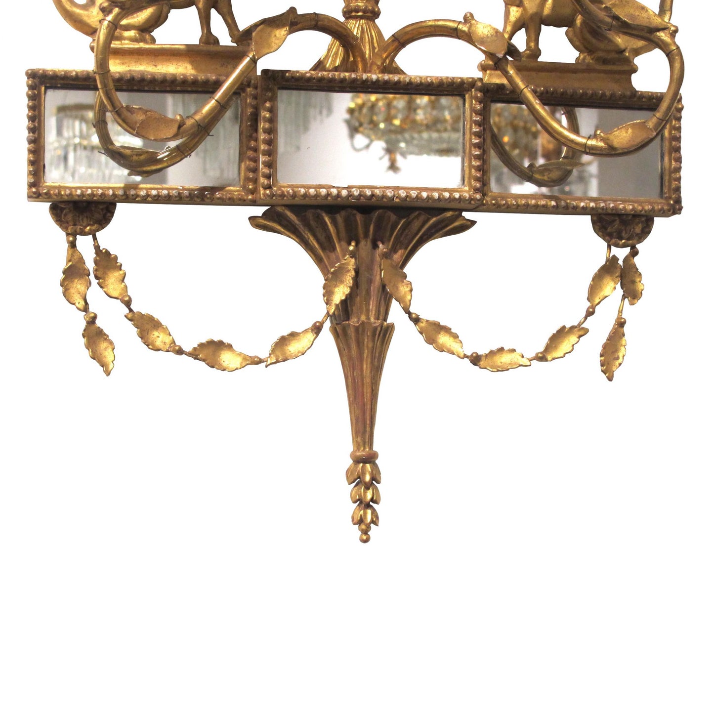 A Neoclassical wall sconces early 20th Century