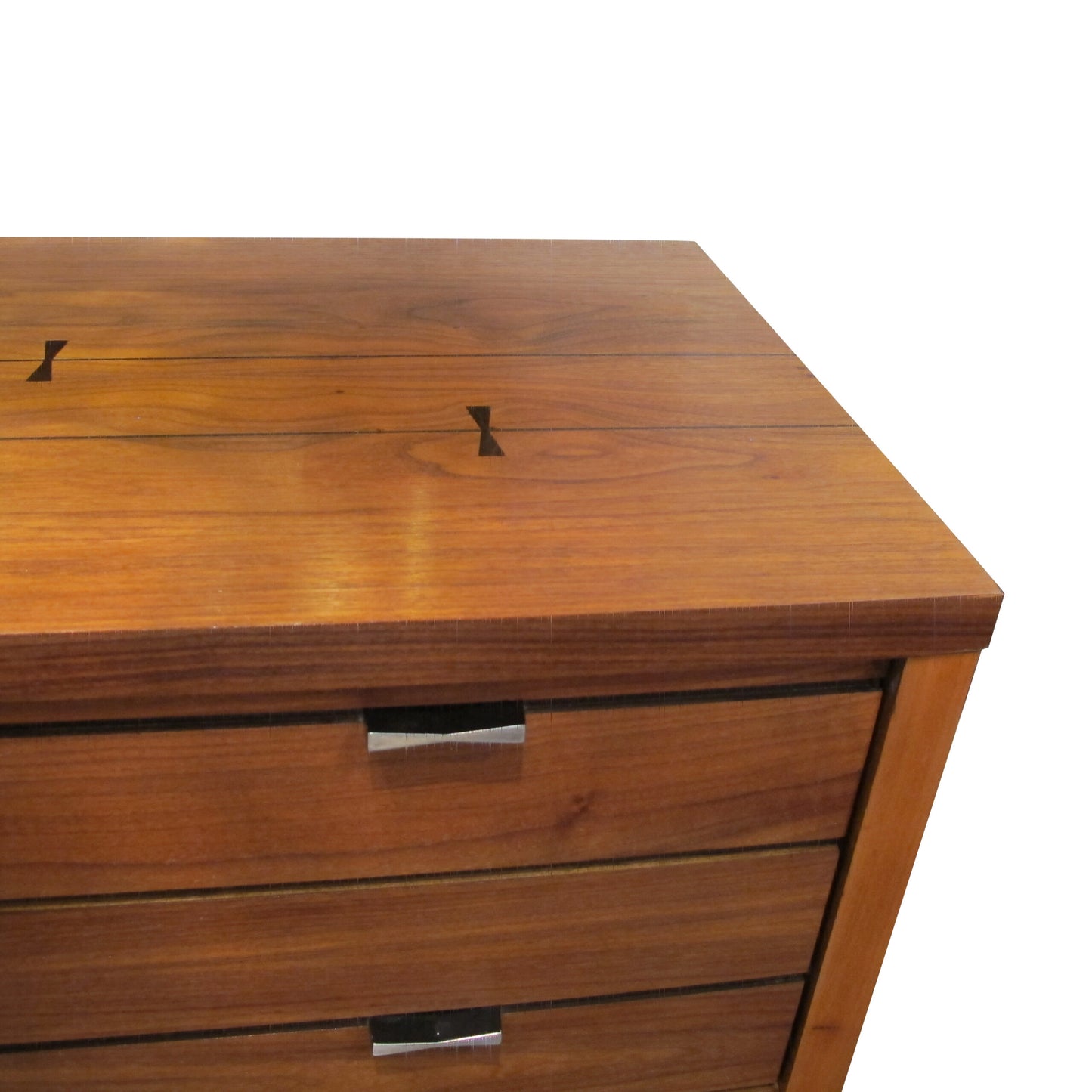 1960s Mid-Century Modern American Walnut Sideboard - Credenza