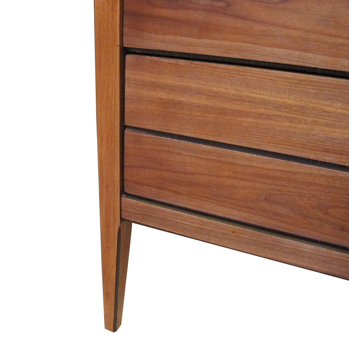 1960s Mid-Century Modern American Walnut Sideboard - Credenza