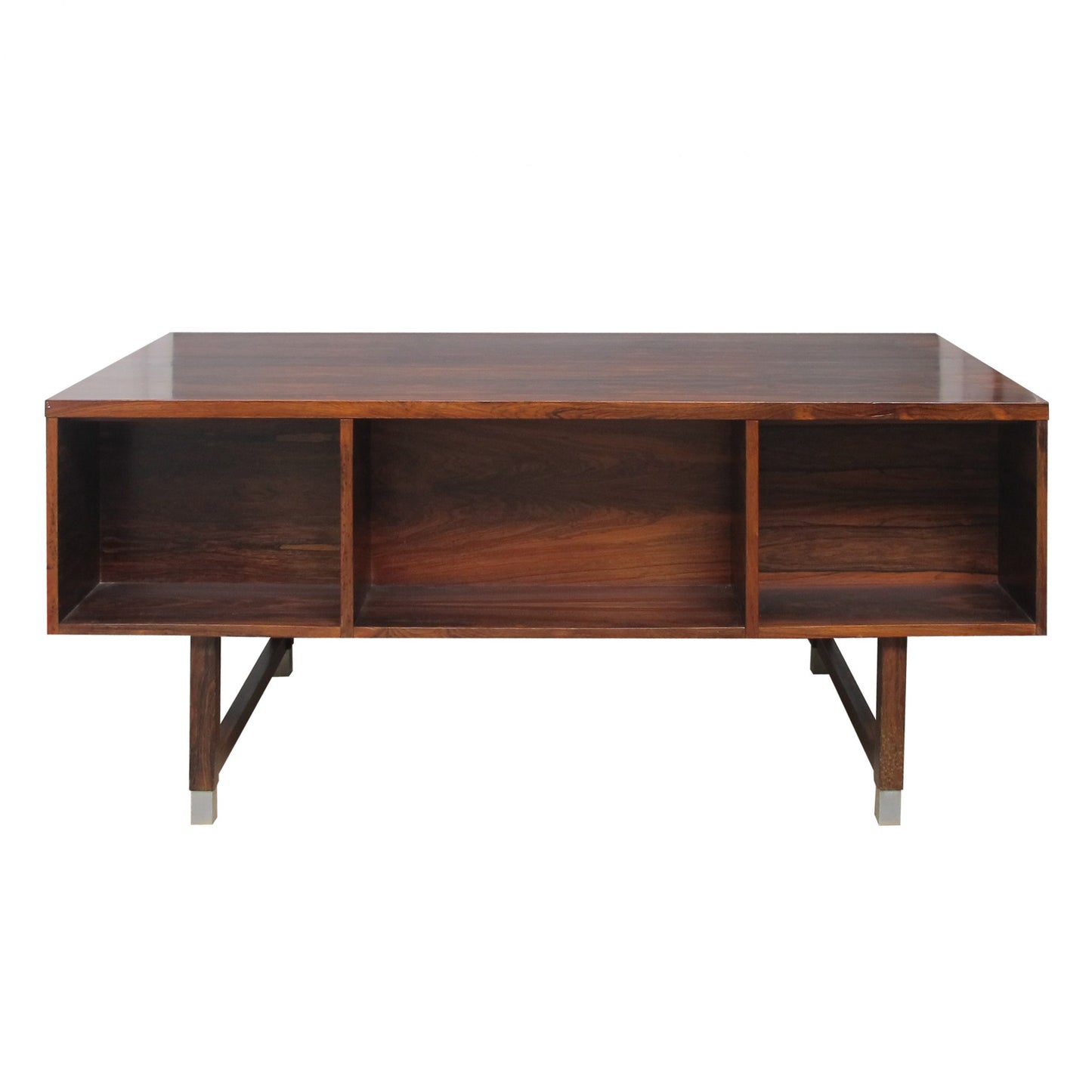 mid-century Danish desk by Kai Kristiansen