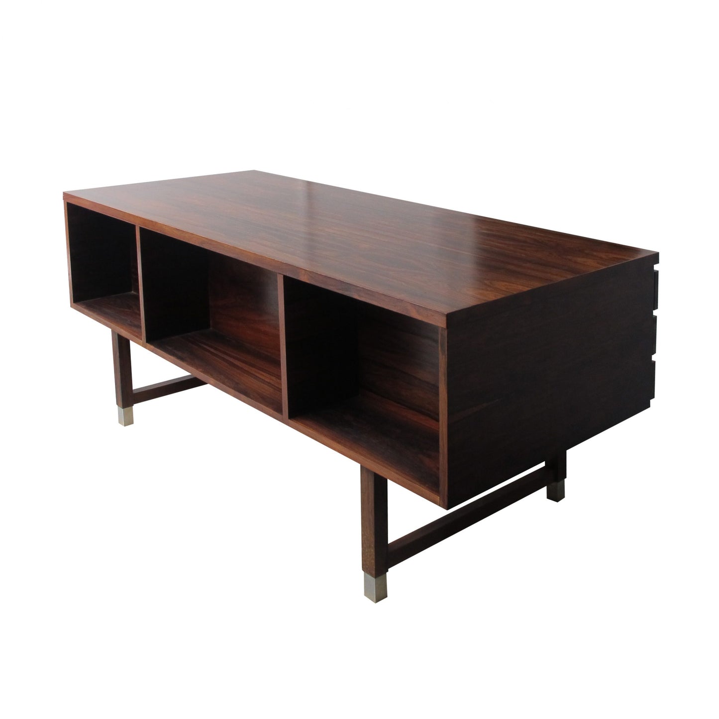 mid-century Danish desk by Kai Kristiansen