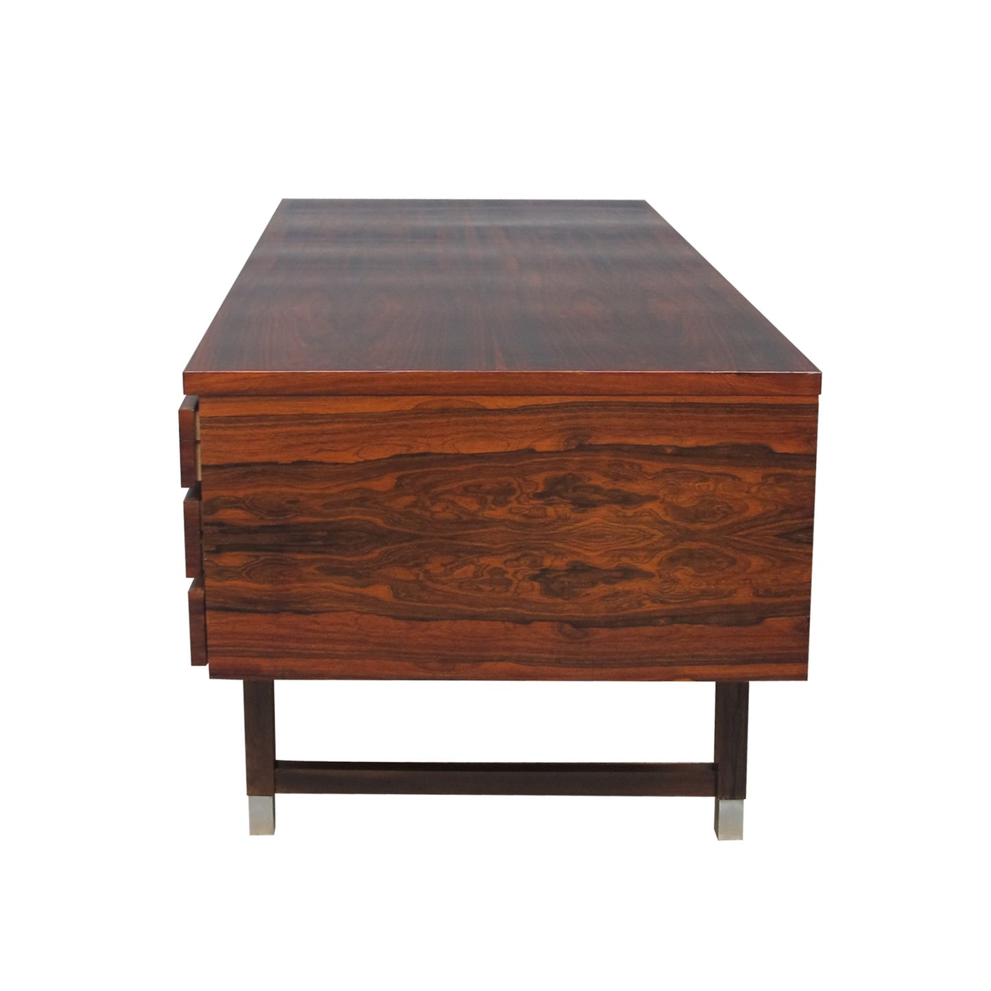 mid-century Danish desk by Kai Kristiansen