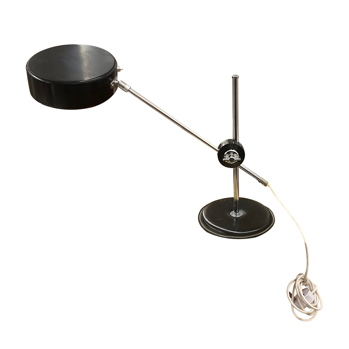 Iconic 1964 Swedish “Simri” Desk Lamp by Anders Pehrson