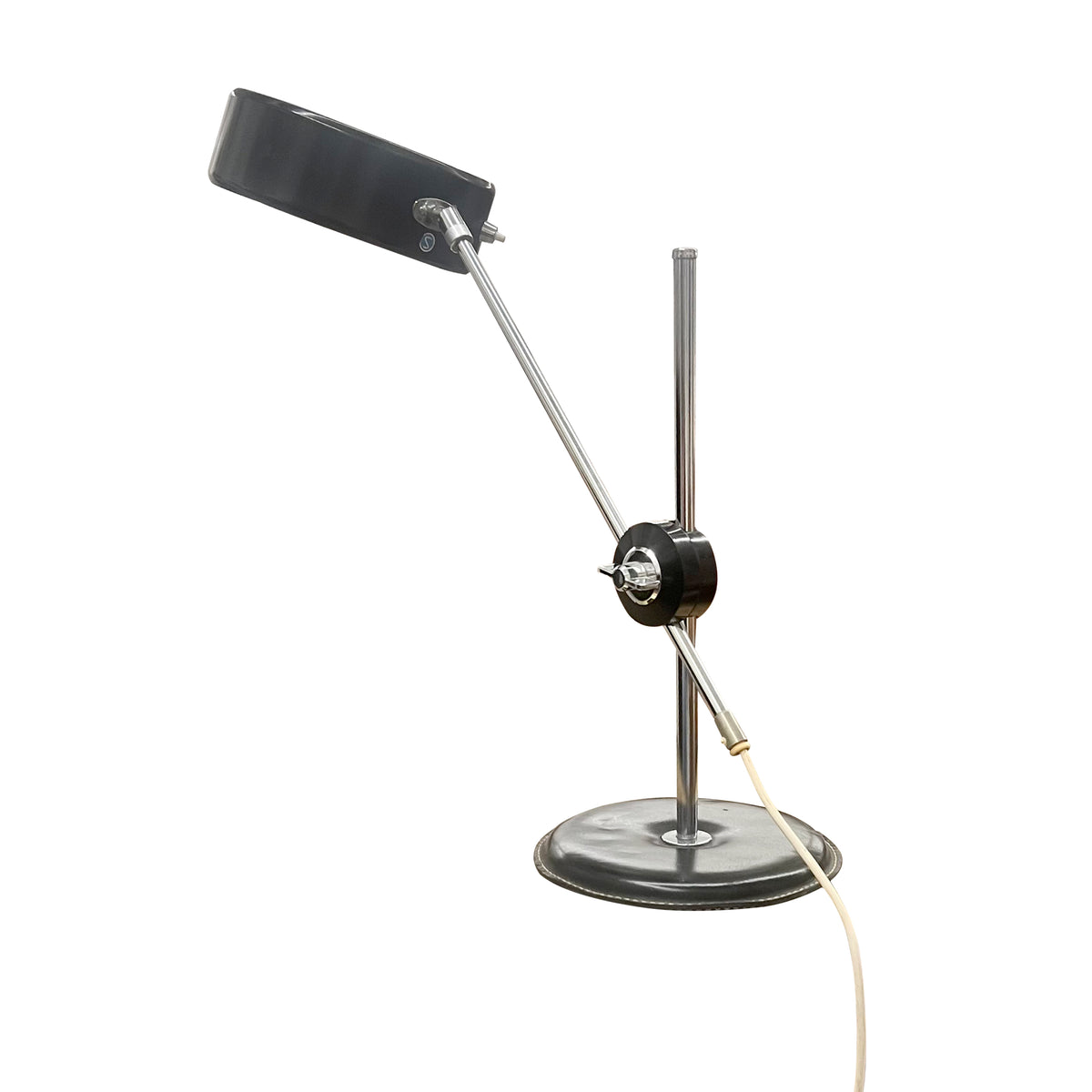 Iconic 1964 Swedish “Simri” Desk Lamp by Anders Pehrson