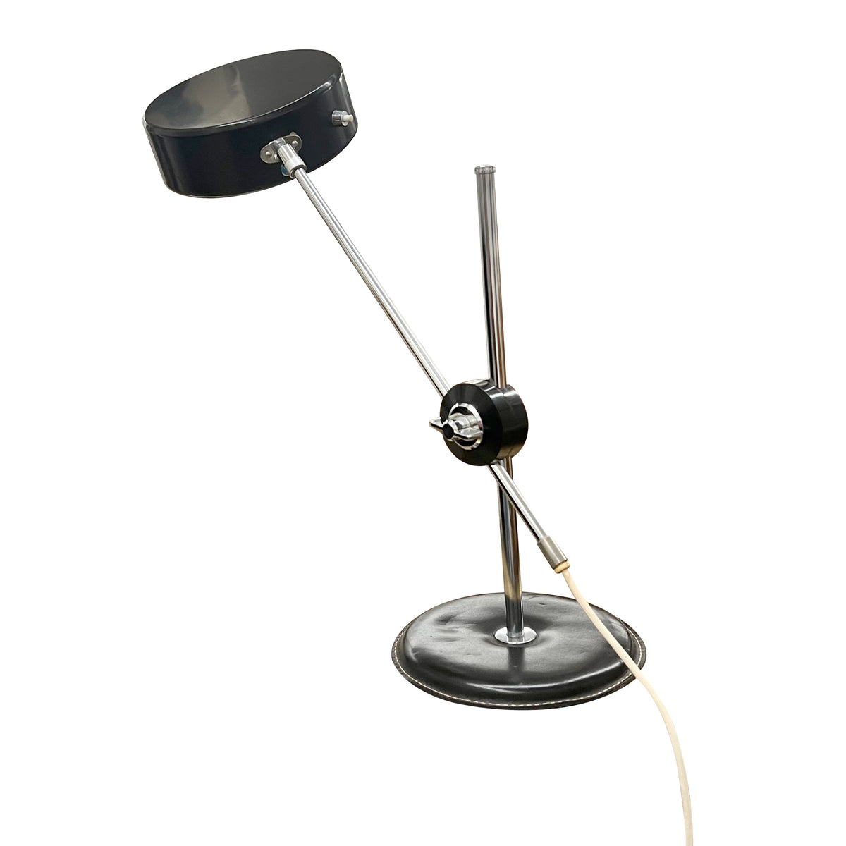 Iconic 1964 Swedish “Simri” Desk Lamp by Anders Pehrson